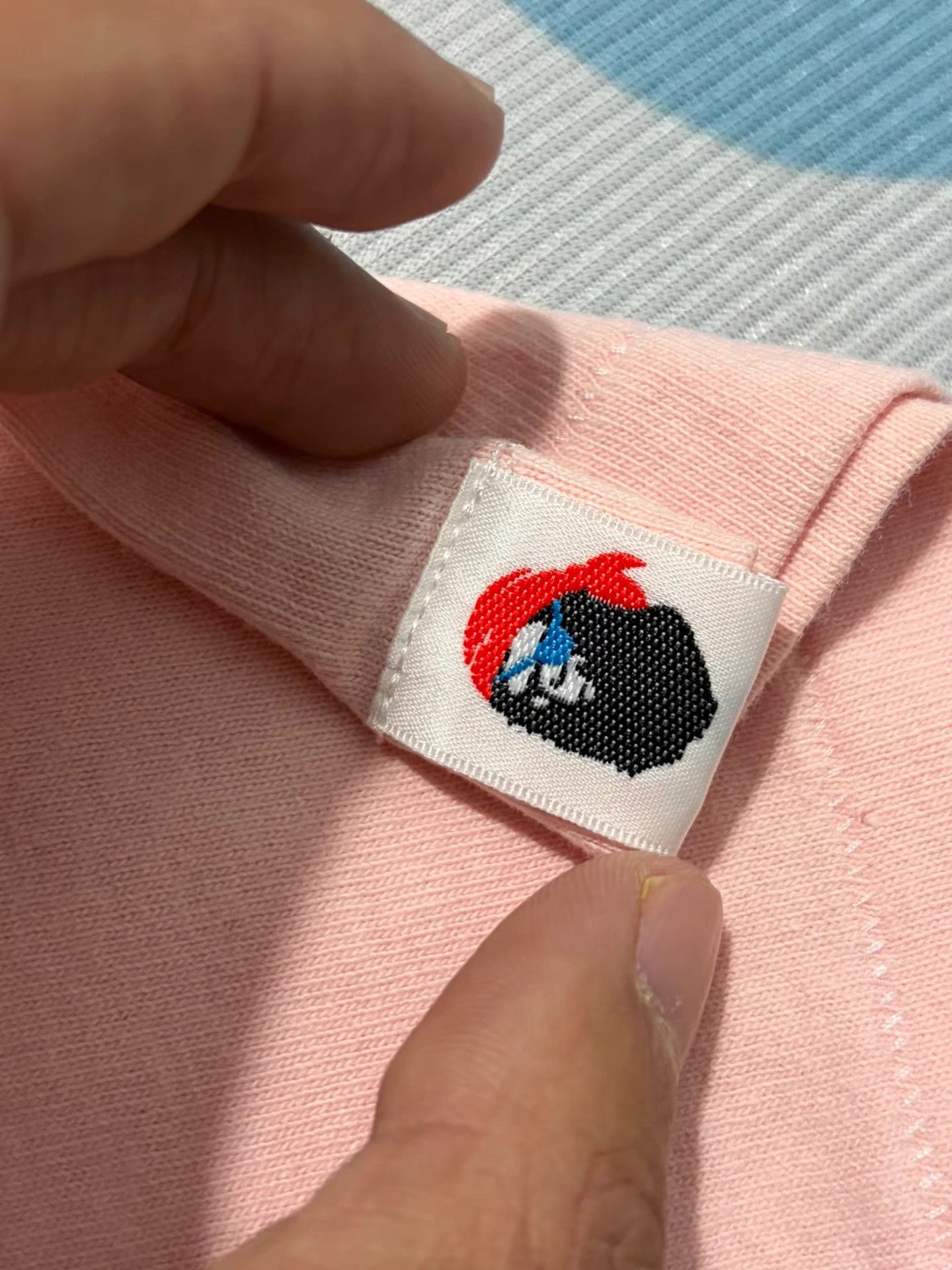 Bape BAPE LADIES Pirate Store Short Sleeve Tee Size US S / EU 44-46 / 1 - 3 Thumbnail