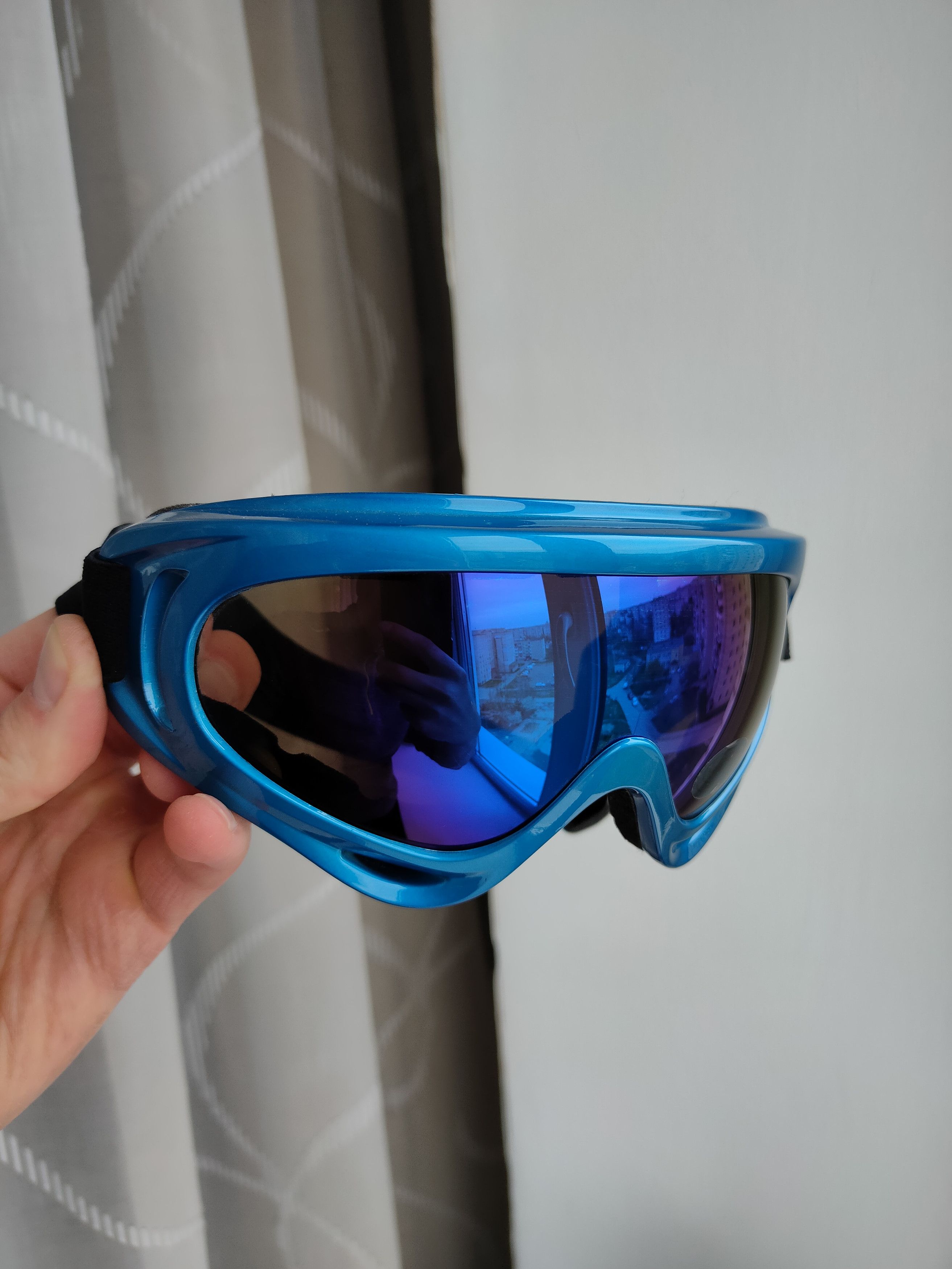 Outdoor Research Ski Mask Ski Glasses Polarized Mountain Outdoor Gorpcore Size ONE SIZE - 10 Thumbnail