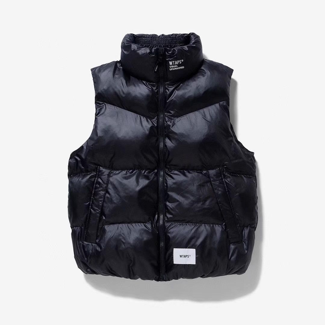 Wtaps WTAPS 18ss REP Utility Cargo Vest | Grailed