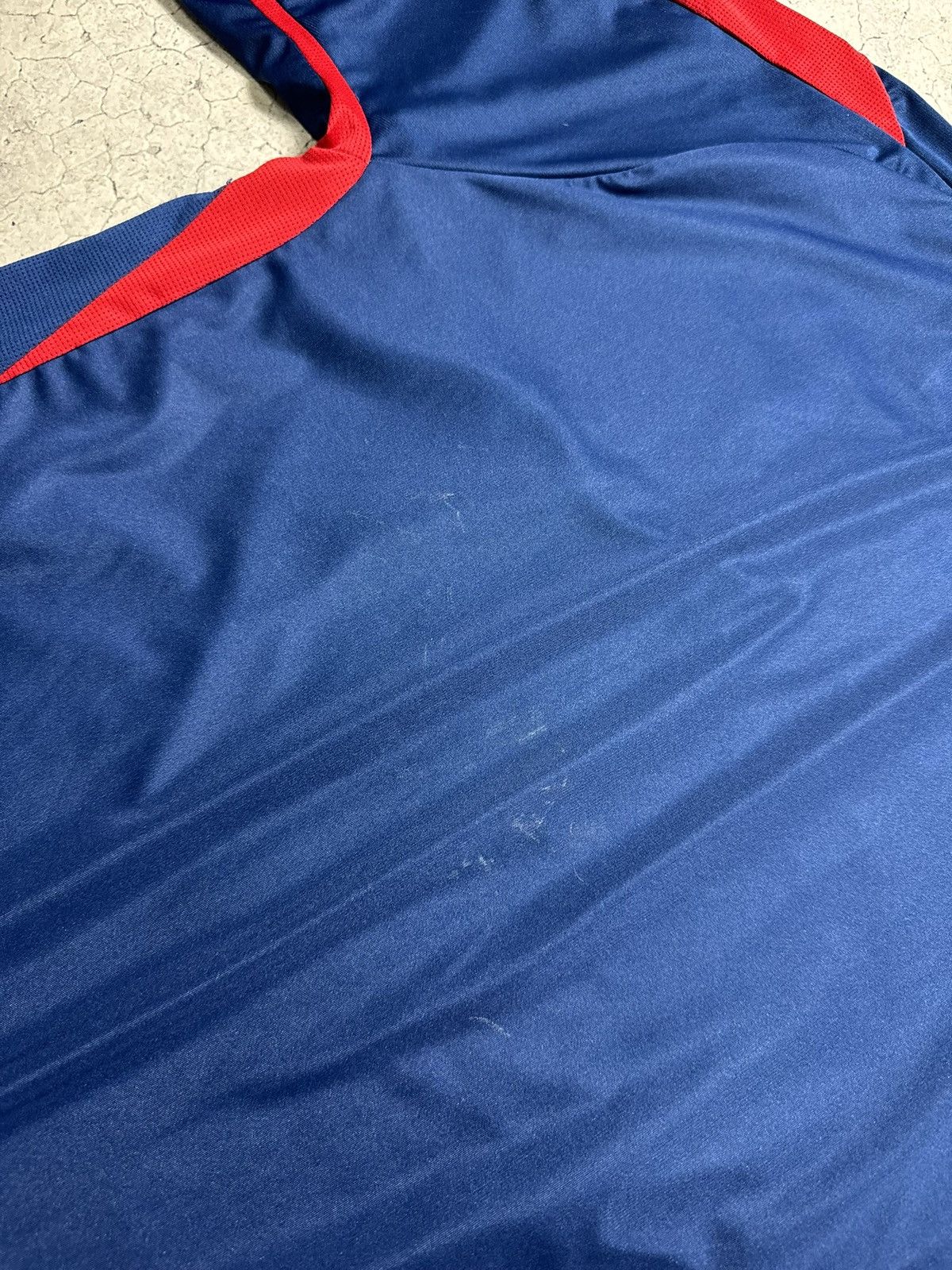 Umbro Umbro England Team Training 2005/2006 Soccer Jersey Vintage Size US M / EU 48-50 / 2 - 14 Thumbnail