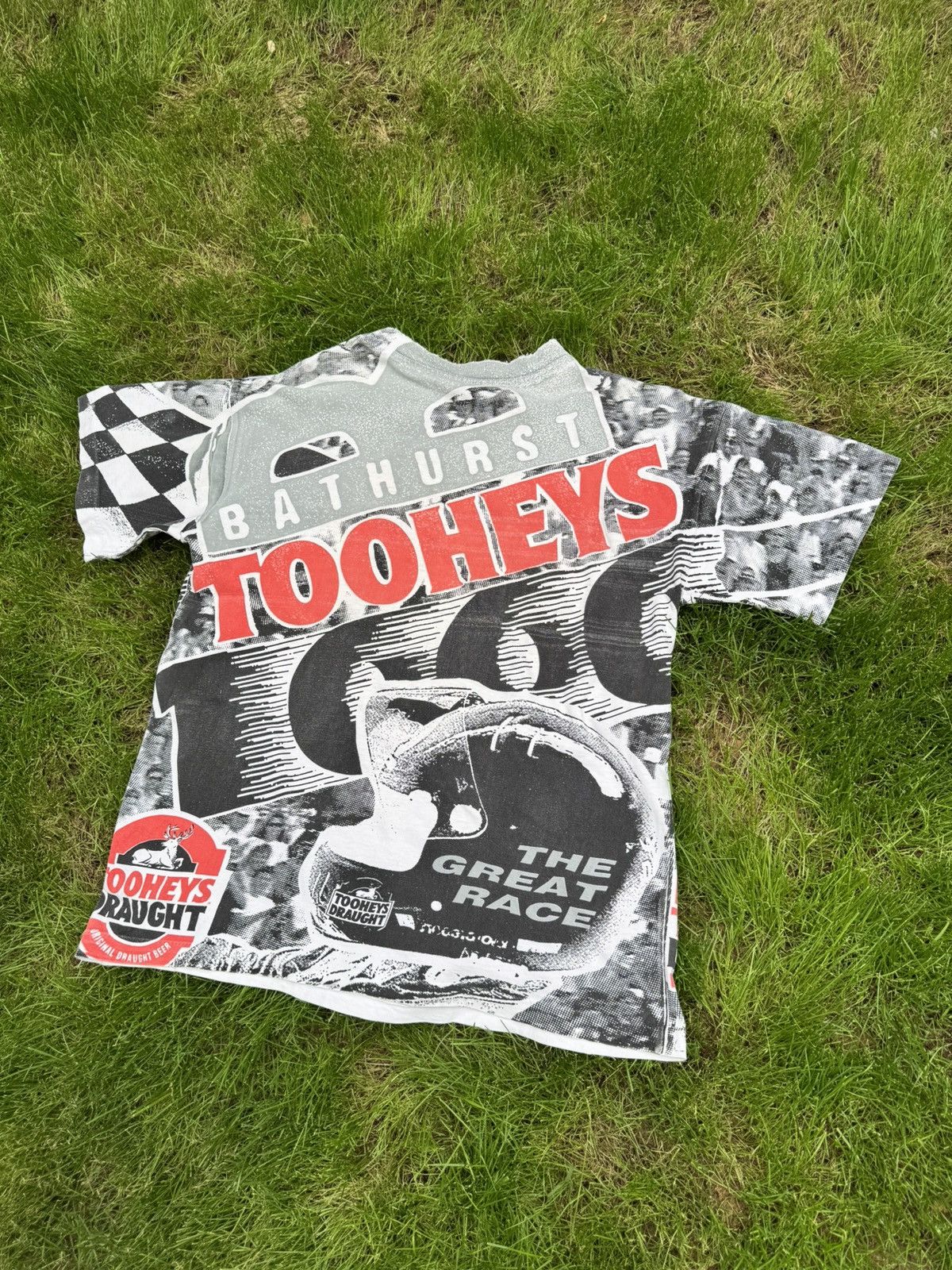 Vintage VINTAGE 1993 TOOHEYS 1000 Size US XL / EU 56 / 4 - 10 Thumbnail