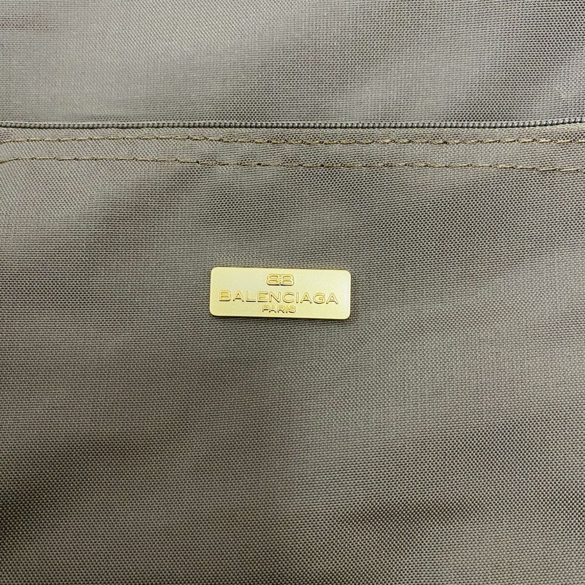 Balenciaga OG Balenciaga Garment Bag Size ONE SIZE - 12 Thumbnail
