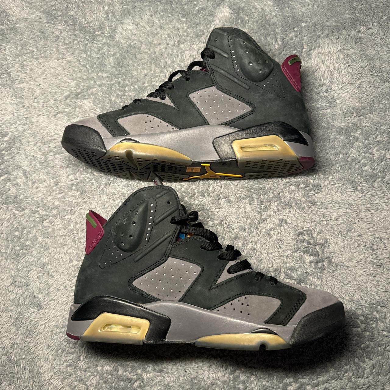 Jordan 6 “Bordeaux”