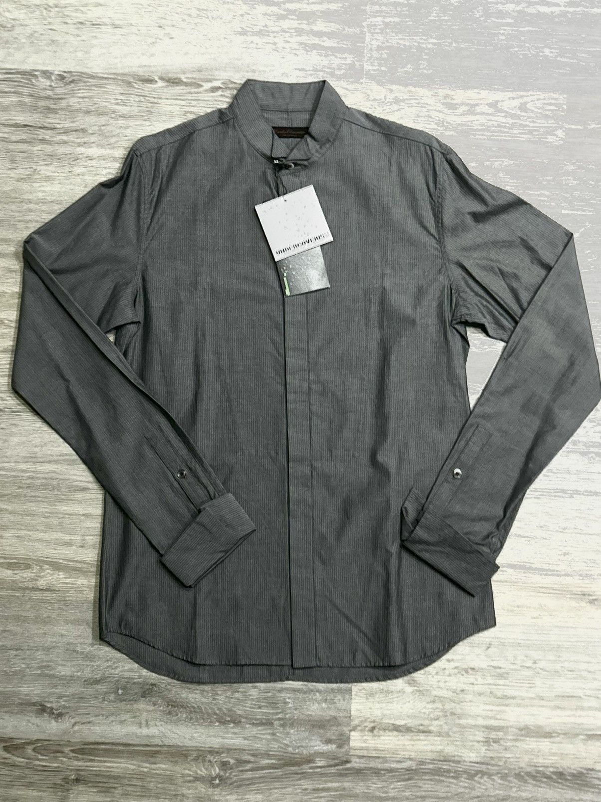 *NEW WITH TAGS* SS2007 undercover ‘purple’ longsleeve shirt