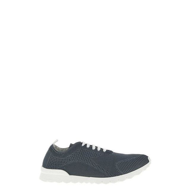 KITON Fits Gray Sneakers New And Authentic (Men's size:US 9.