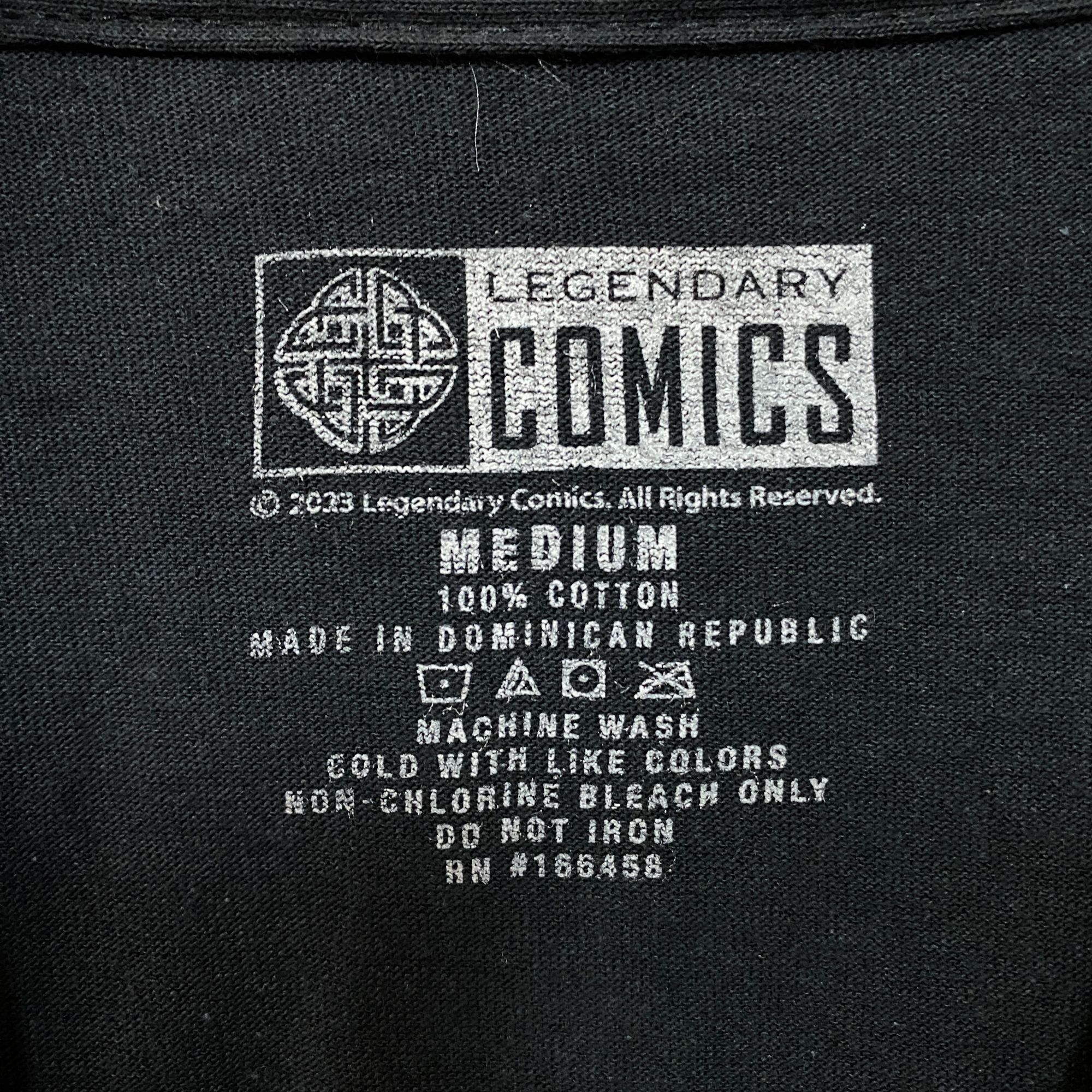 Other Bela Lugosi Dracula Spiders Web Graphic T-Shirt Medium Size US M / EU 48-50 / 2 - 4 Thumbnail