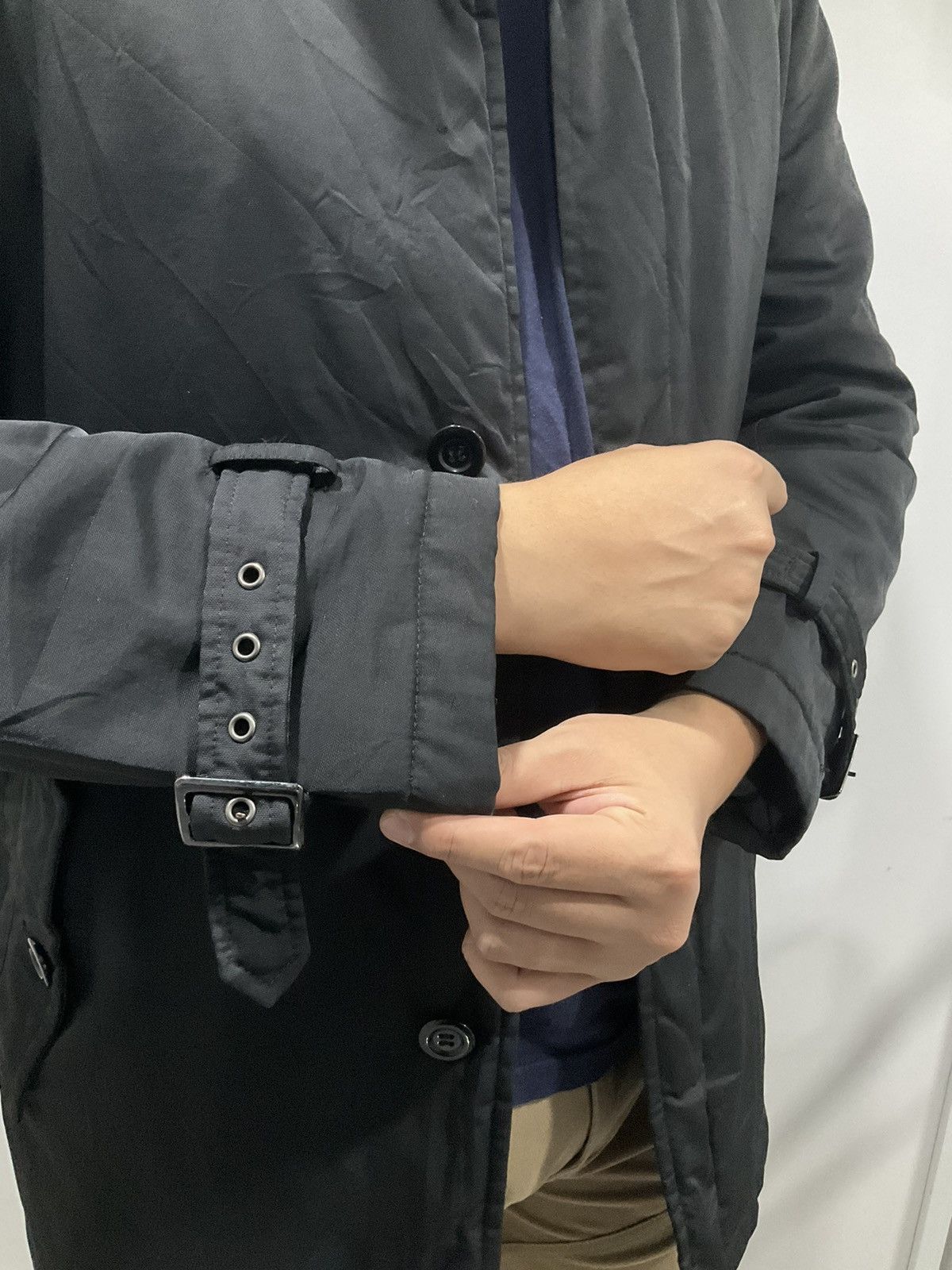 Comme Ca Ism × Japanese Brand Comme Ca Ism Nylon Jacket Size US L / EU 52-54 / 3 - 12 Thumbnail