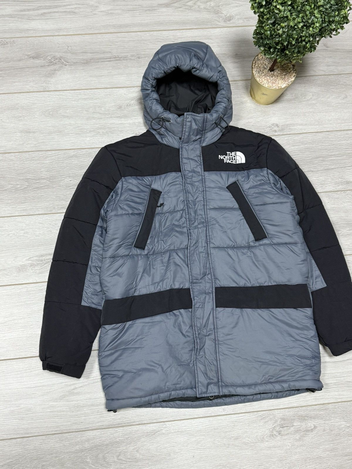 The North Face The North Face TNF vintage puffer long jacket 700 800 Size US M / EU 48-50 / 2 - 4 Thumbnail