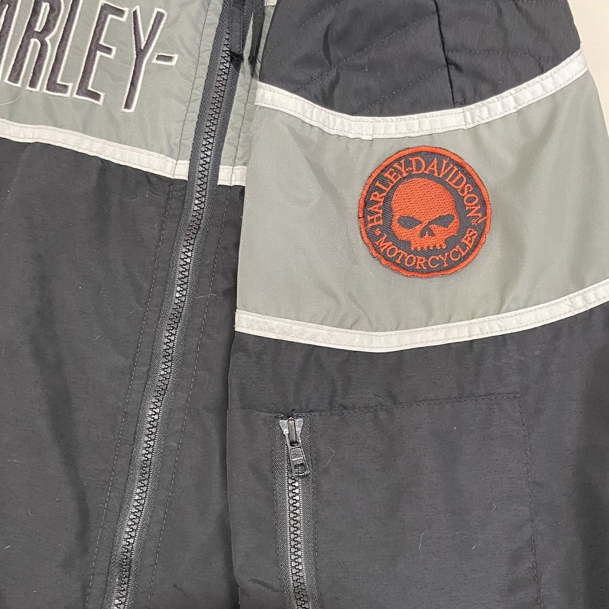 Harley Davidson HARLEY DAVIDSON RACING JACKET Size US M / EU 48-50 / 2 - 3 Thumbnail