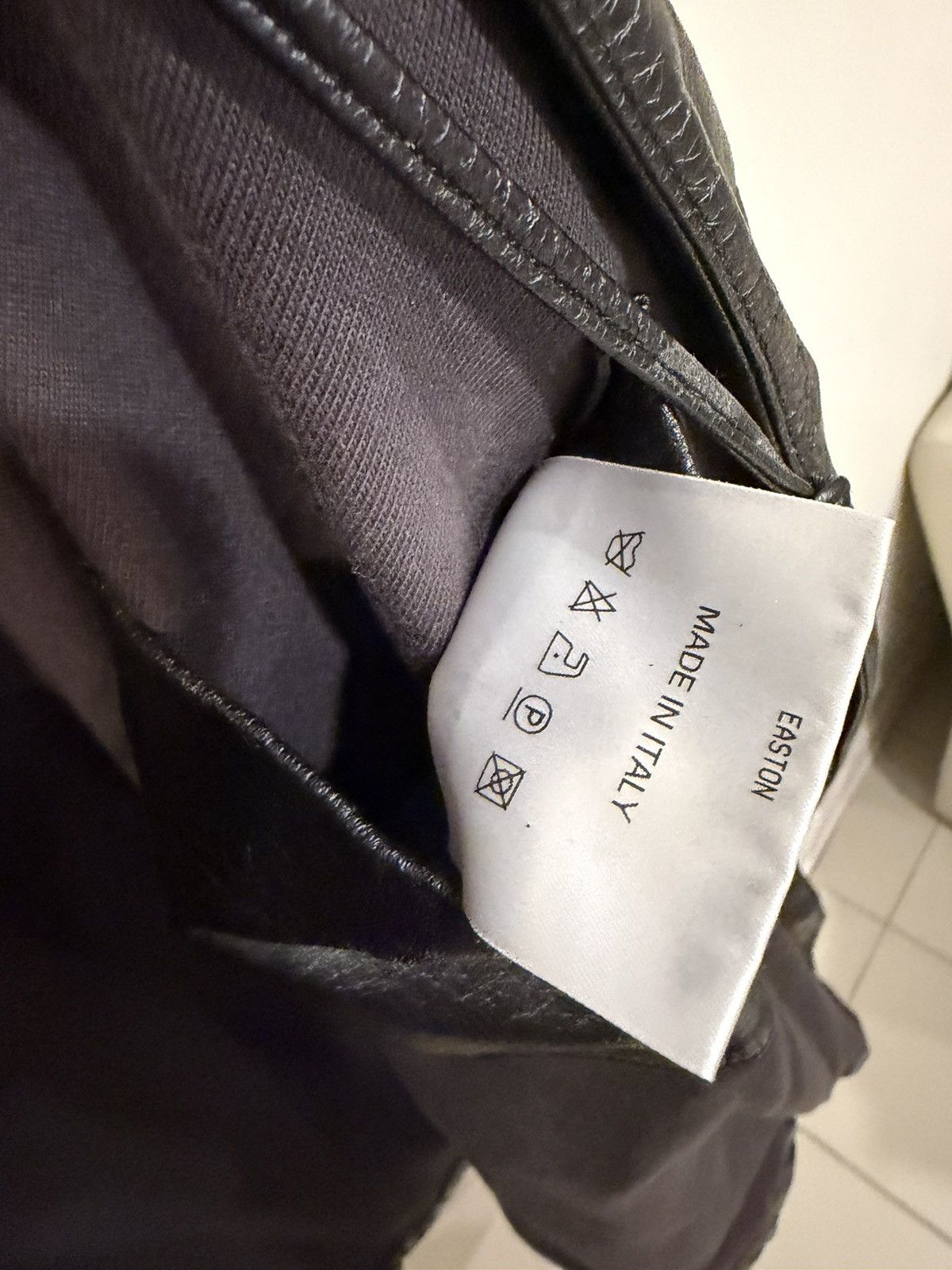 Jil Sander Jil Sander Leather trench coat Size US M / EU 48-50 / 2 - 6 Thumbnail