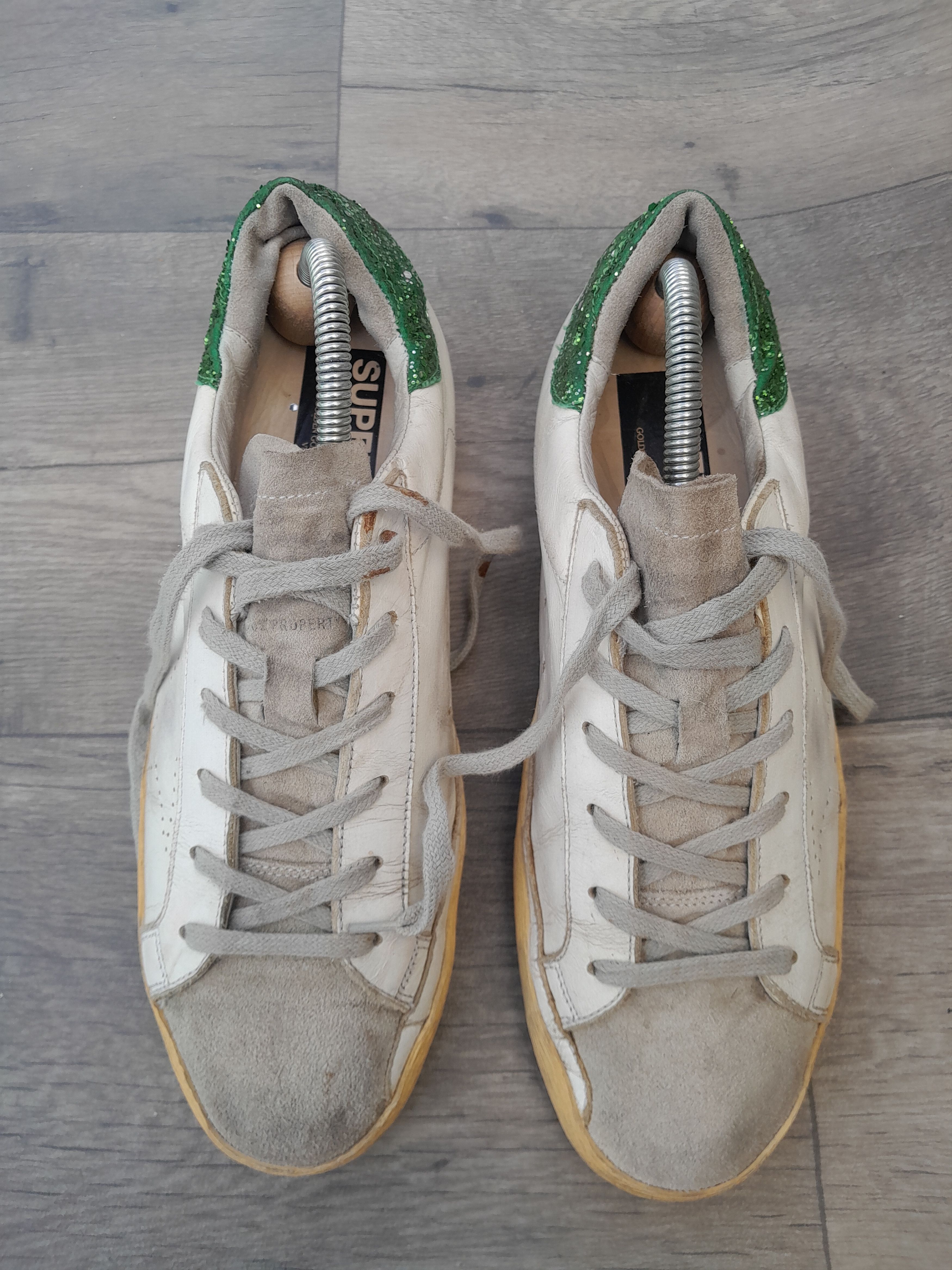 Golden Goose Golden Goose🪿 super star🌟 Size US 7 / EU 40 - 1 Thumbnail