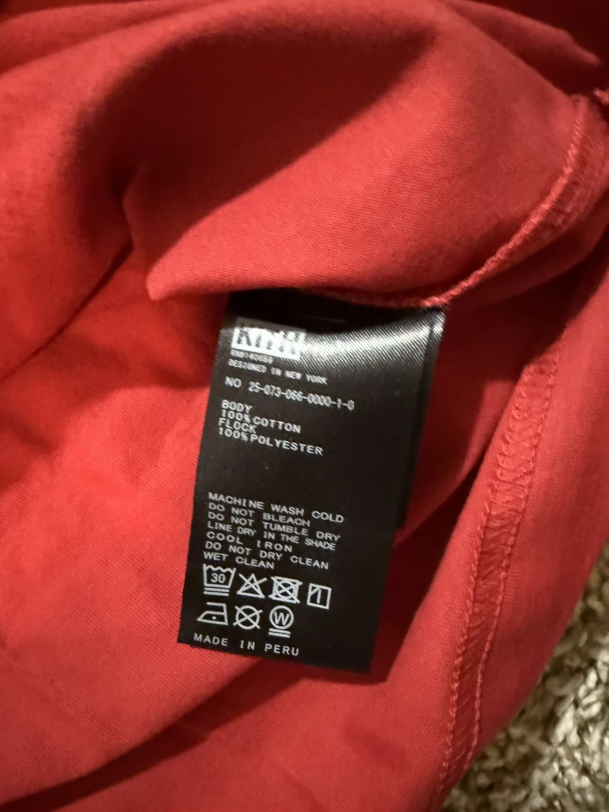 Kith Kith Treats Plum Blossom Tee Size US XL / EU 56 / 4 - 3 Thumbnail