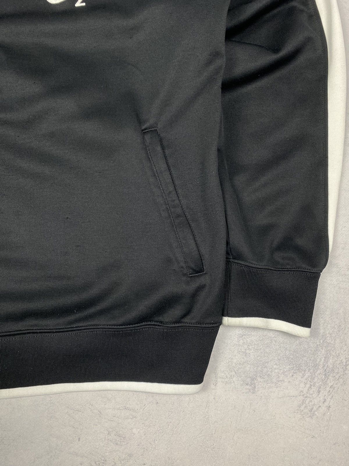Nike Nike England Rugby Track Jacket Black Full Zip Bomber Size US XL / EU 56 / 4 - 7 Thumbnail