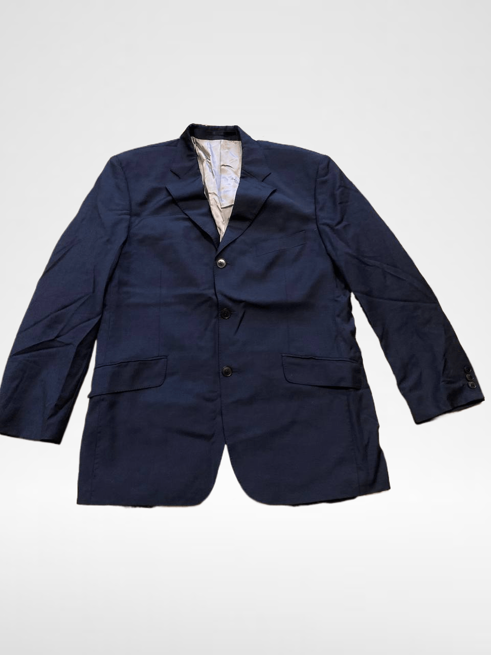 Balmain VINTAGE BALMAIN Classic Blazer Y2K Size 40S - 1 Thumbnail