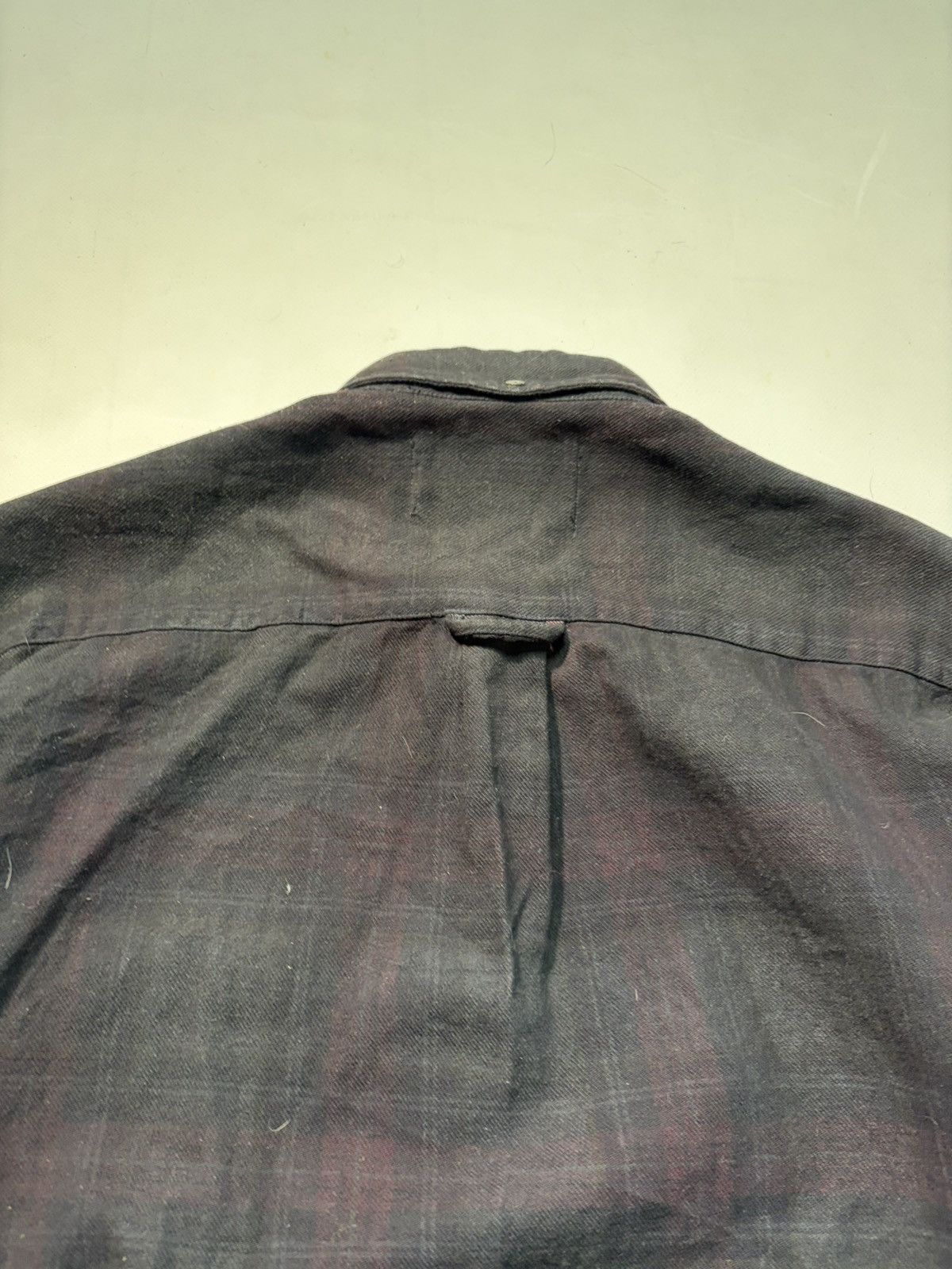 Our Legacy Our Legacy Flannel shirt Size US M / EU 48-50 / 2 - 13 Thumbnail