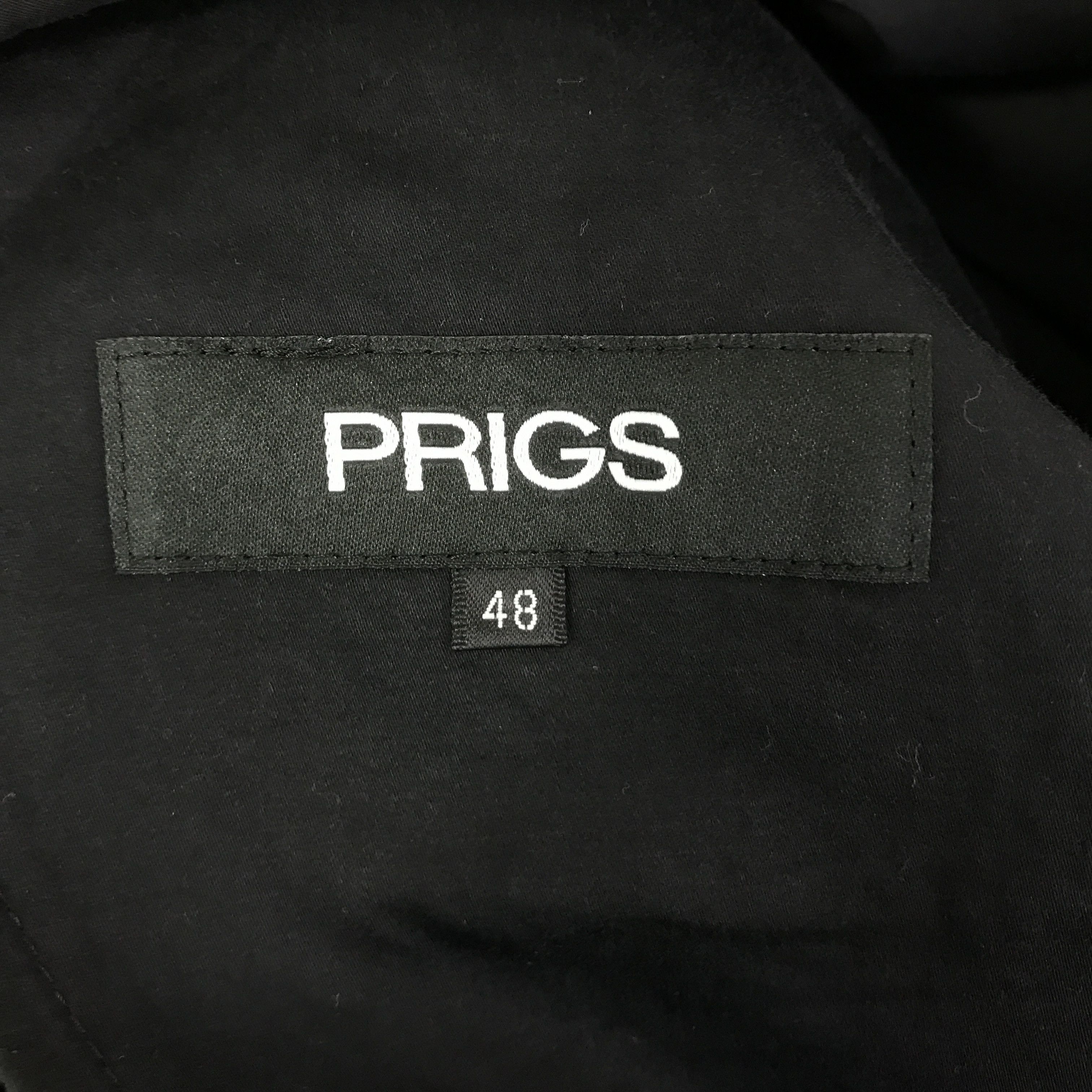 Japanese Brand Gothic style prigs blazer jacket K97B12 Size US M / EU 48-50 / 2 - 11 Thumbnail