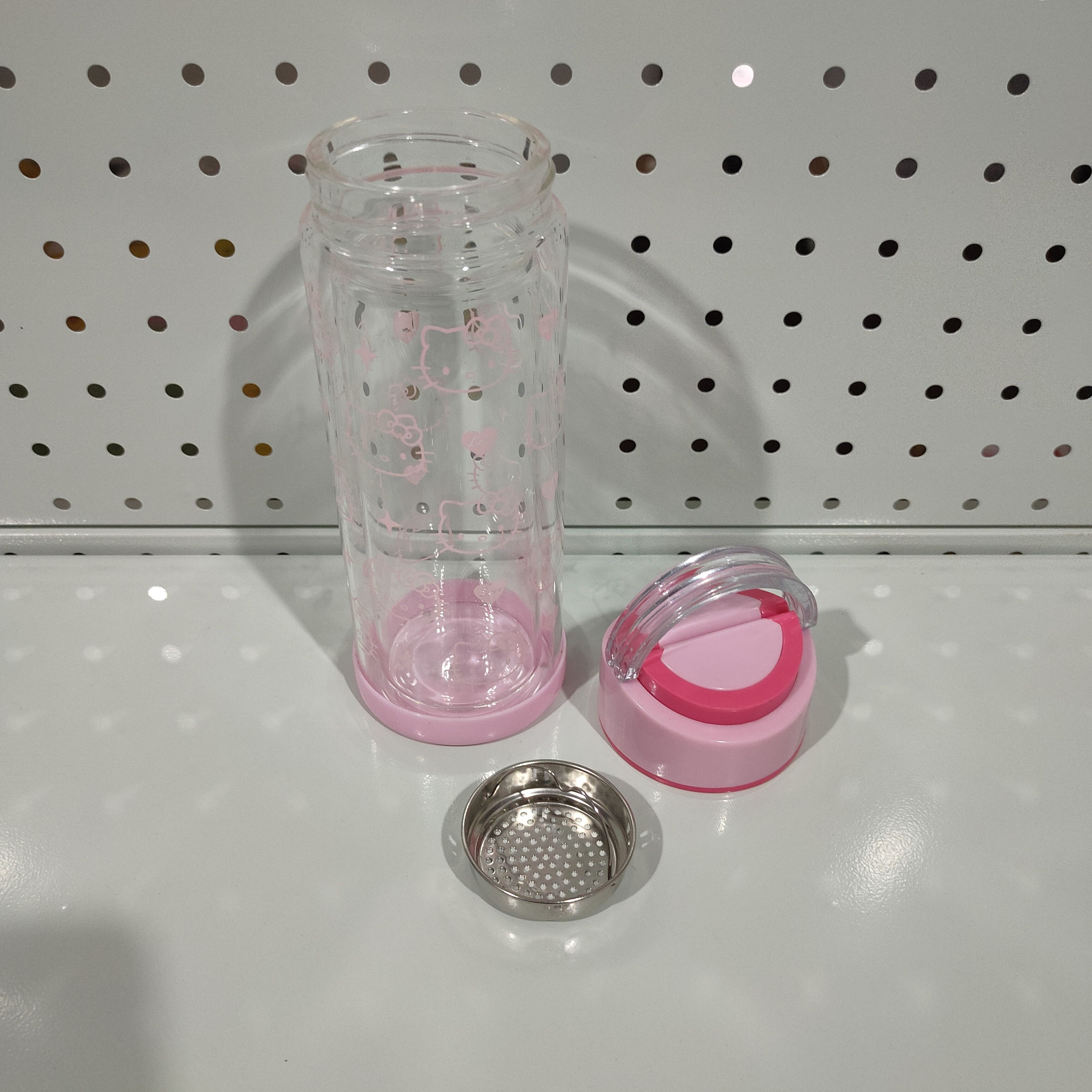 Other 🔥Hello Kitty Water Bottle with Tea Infuser made in Japan Size ONE SIZE - 2 Thumbnail