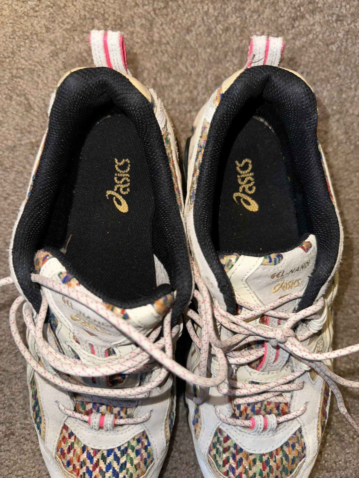 Asics Asics nandi 360 Size US 9 / IT 39 - 5 Thumbnail