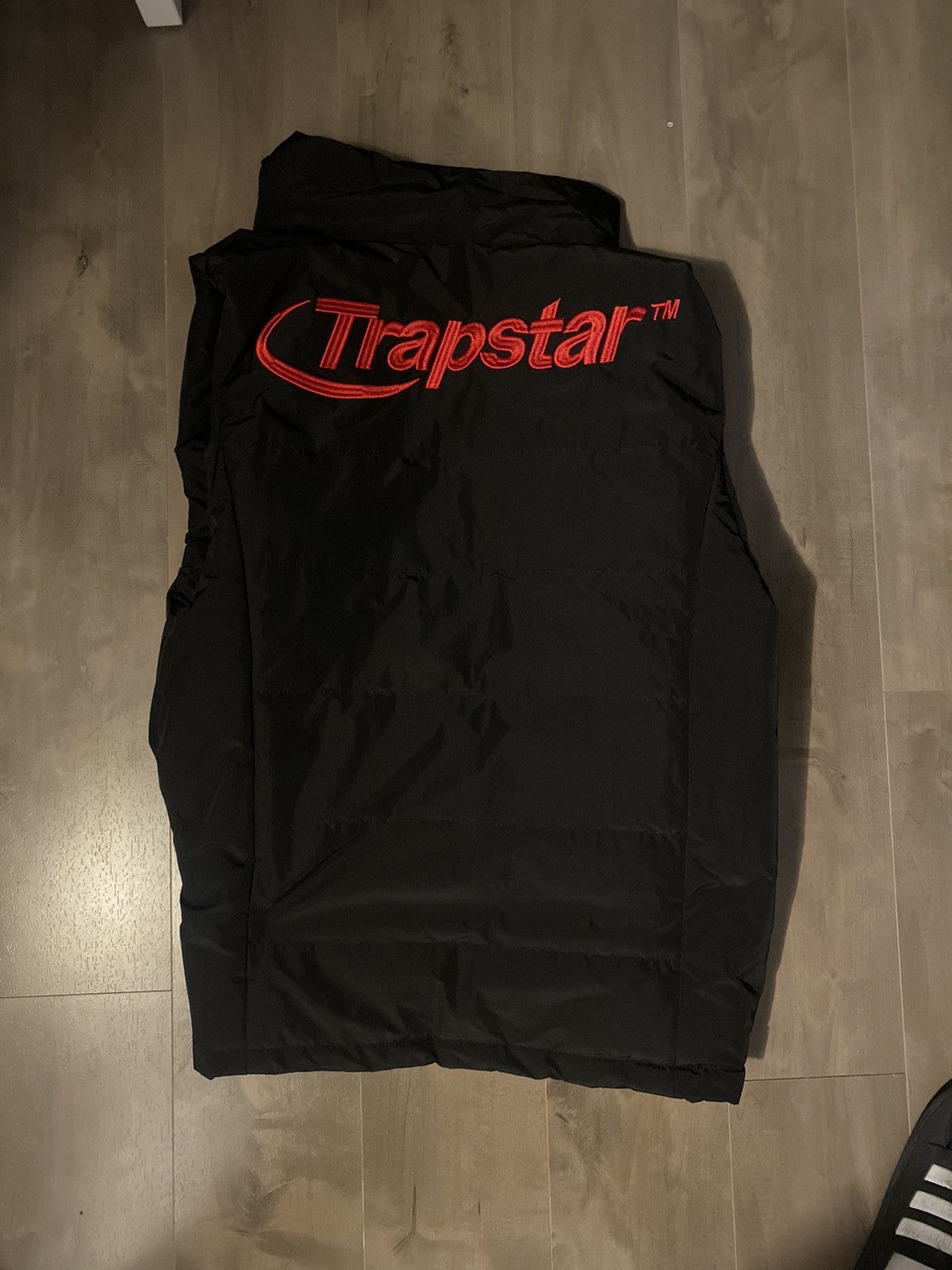 Trapstar London Trapstar Vest Old Drop Grailed