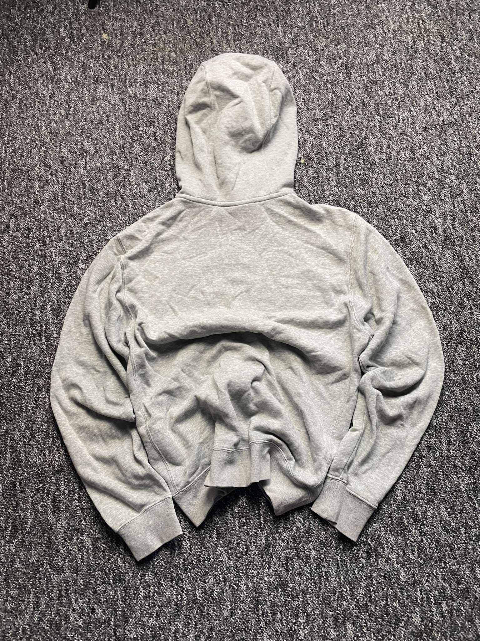 Nike × Vintage Vintage zip Hoodie Nike retro classic print graphic Oldmoney Size US XS / EU 42 / 0 - 4 Thumbnail