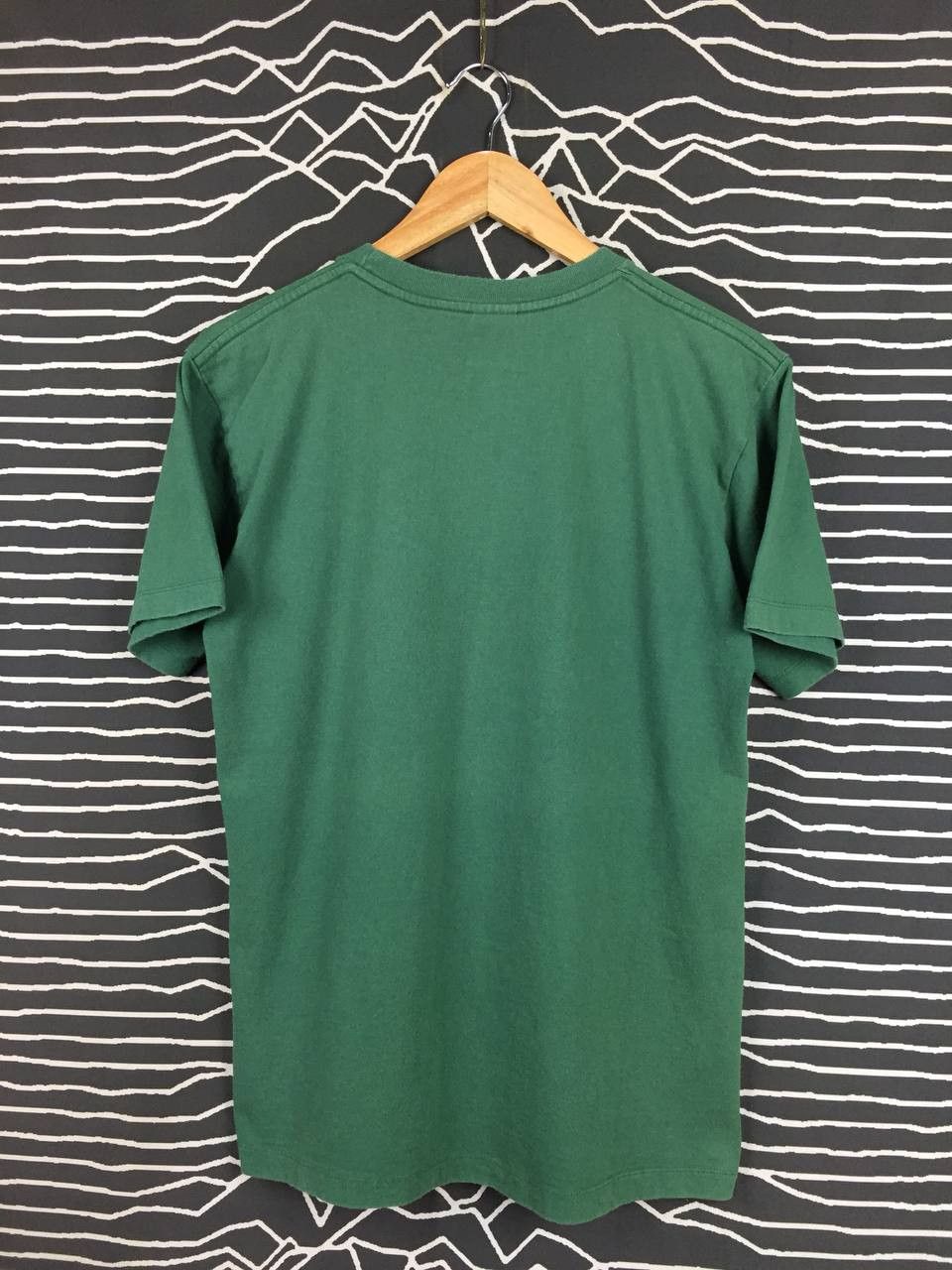 Vintage Vtg SVB Silverbang Just Break It Rip Off Nike Just Do It Tee Size US M / EU 48-50 / 2 - 5 Thumbnail