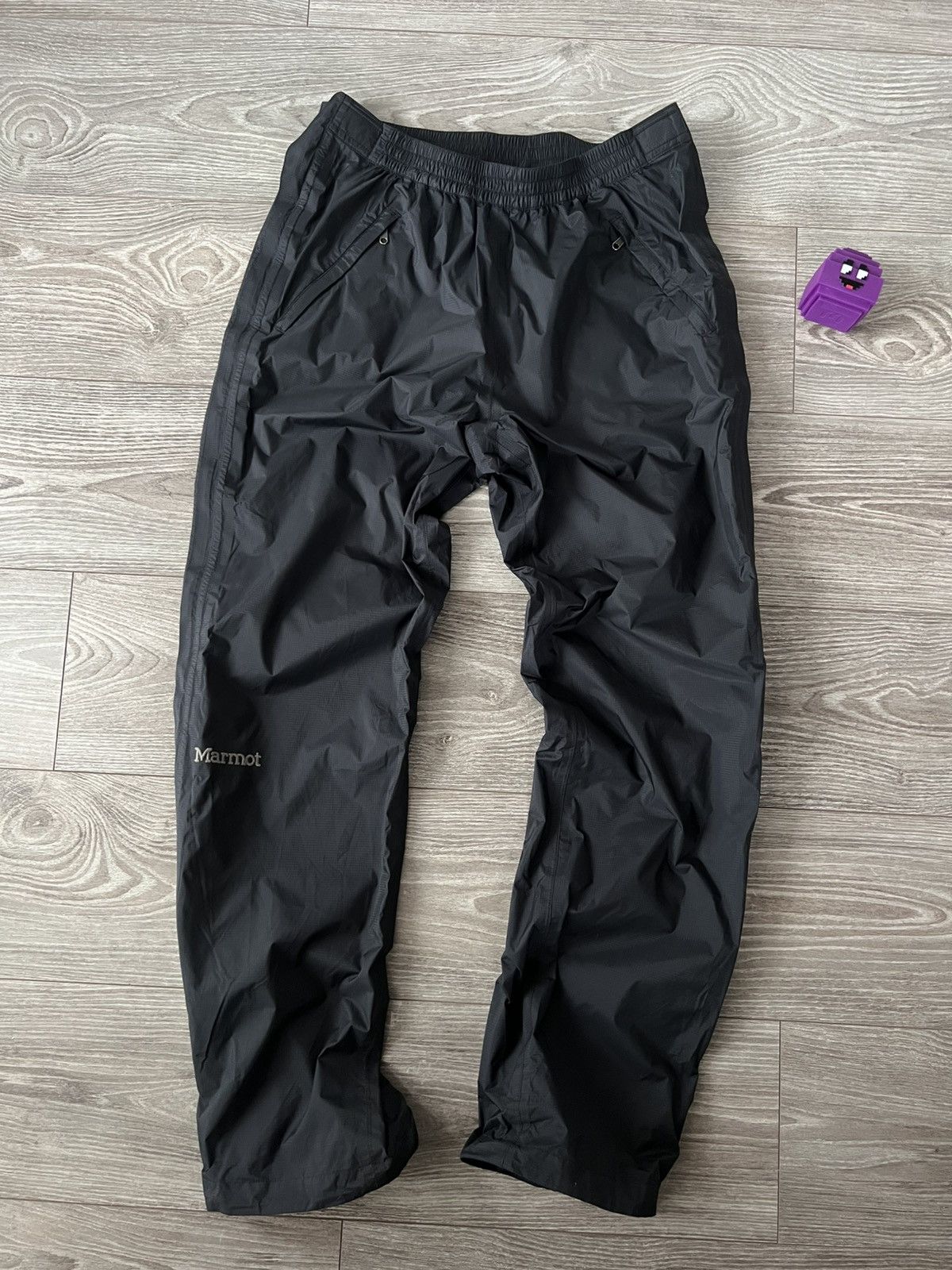 Marmot Marmot Waterproof Full Zip Men’s Gorpcore Ski Pants Size US 32 / EU 48 - 6 Thumbnail