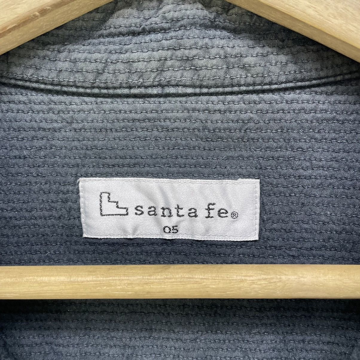 Japanese Brand × Vintage Vintage Santafe Double Pocket Jacket Size US M / EU 48-50 / 2 - 5 Thumbnail