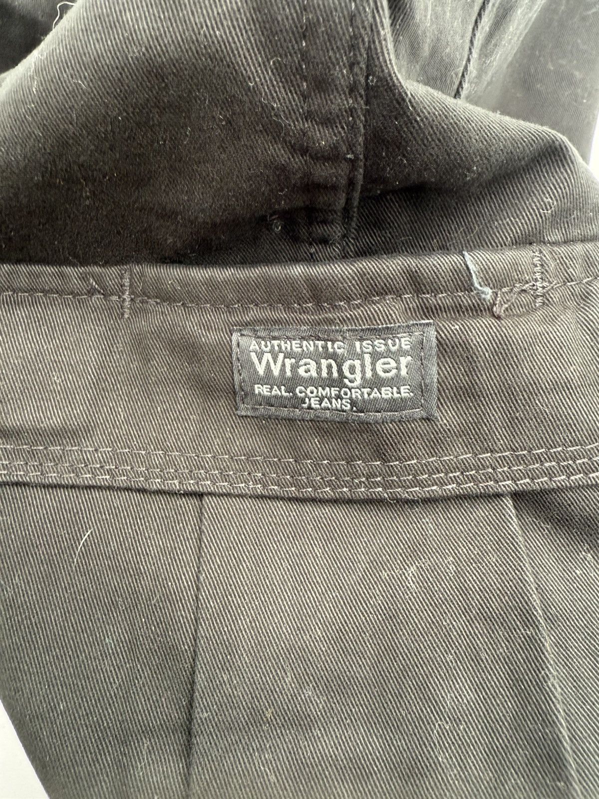 Wrangler Black Wrangler 34X32 Cargo pants Size US 34 / EU 50 - 5 Thumbnail