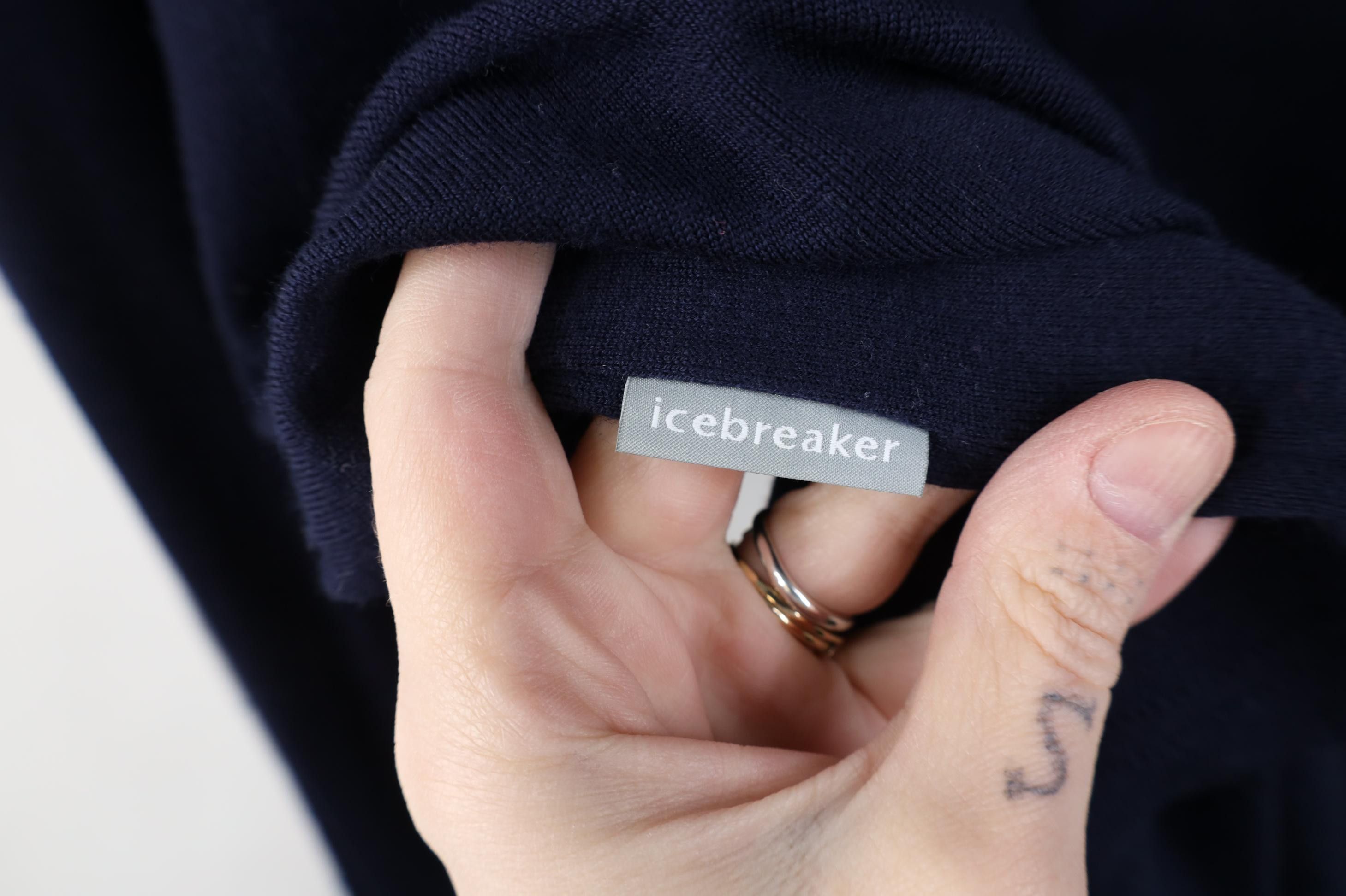Icebreaker Icebreaker Merino Bodyfit 260 1/4 Zip Pullover Sweater Size US L / EU 52-54 / 3 - 10 Thumbnail