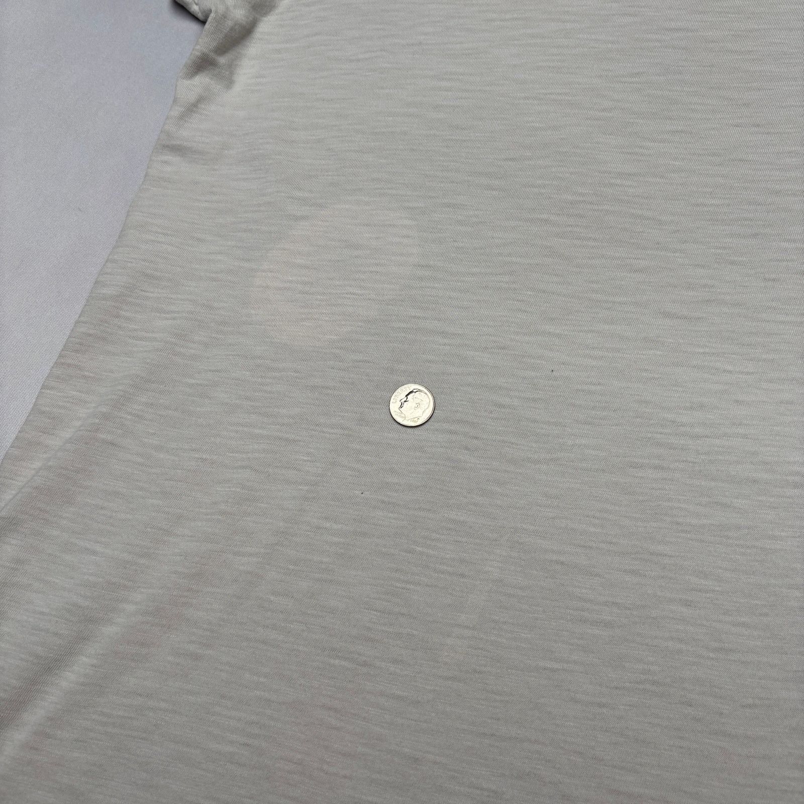 Buck Mason Buck Mason Slub Curved Hem T Shirt Men's XS Americana Size US XS / EU 42 / 0 - 8 Thumbnail