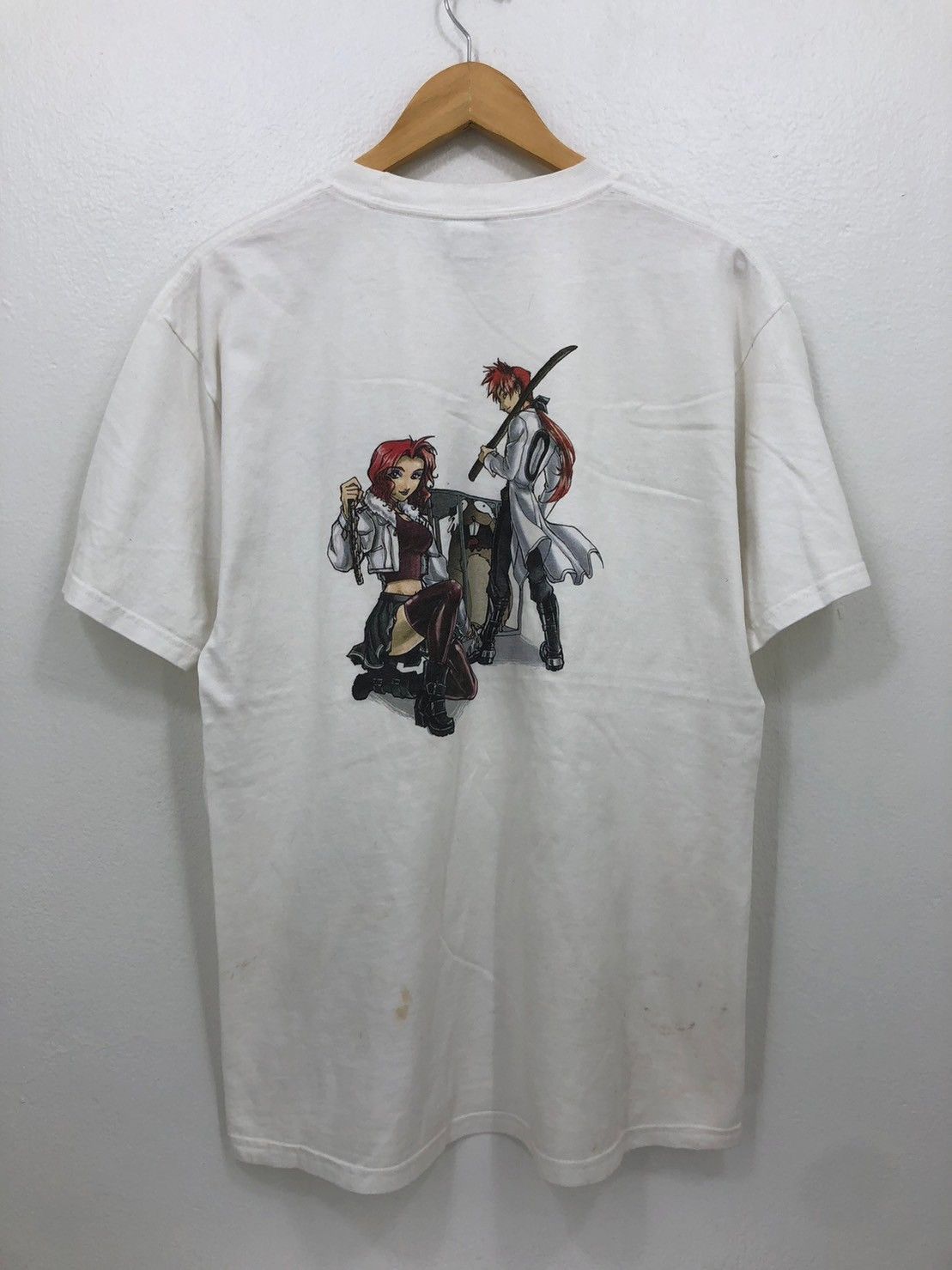 Anime × Vintage Vintage Otakon Gofer anime shirt Convention of Otaku wts01 Size US M / EU 48-50 / 2 - 3 Thumbnail