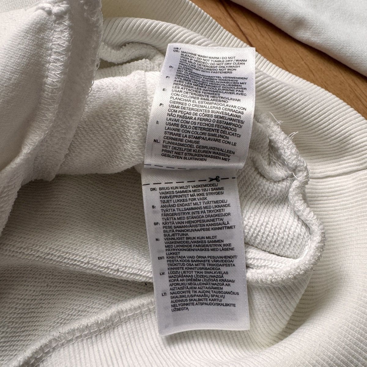 Adidas × Gosha Rubchinskiy Adidas x Gosha Rubchinskiy Fall 2017 Size US M / EU 48-50 / 2 - 7 Thumbnail