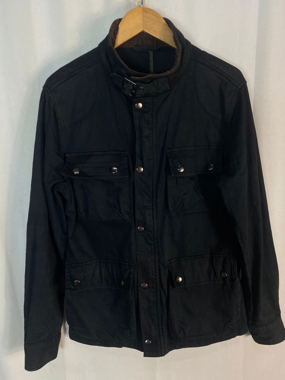 Japanese Brand Multipocket zipper jacket by out of sight Size US S / EU 44-46 / 1 - 3 Thumbnail