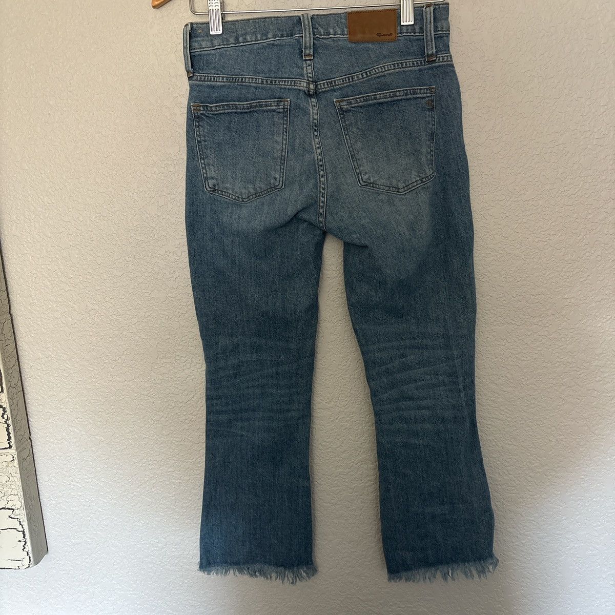 Madewell Madewell Vintage demi-bootcut jeans Size 27" / US 4 / IT 40 - 2 Thumbnail