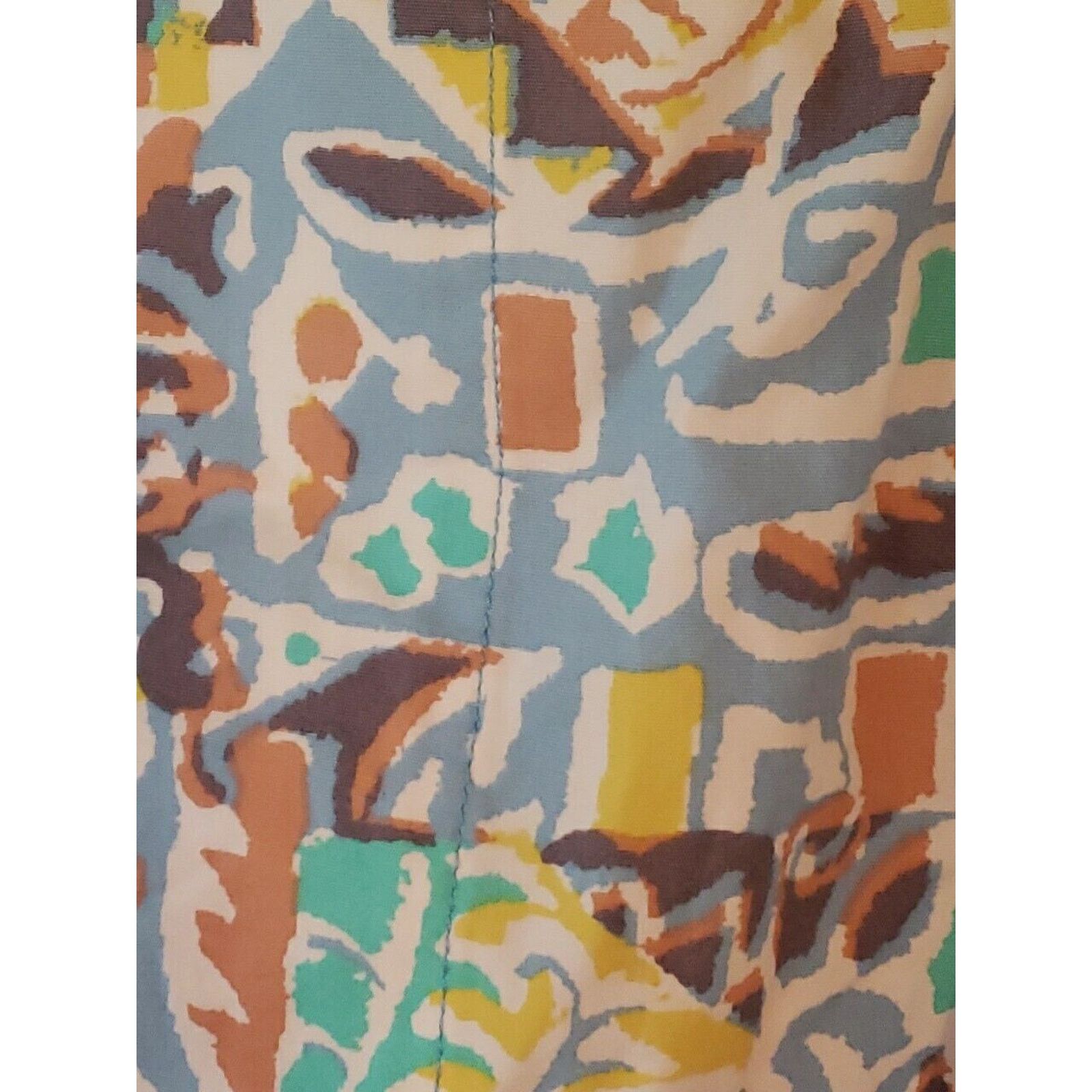 Patagonia Patagonia Funhoggers Shorts Mens Large Abstract Geometric Size US 36 / EU 52 - 15 Thumbnail