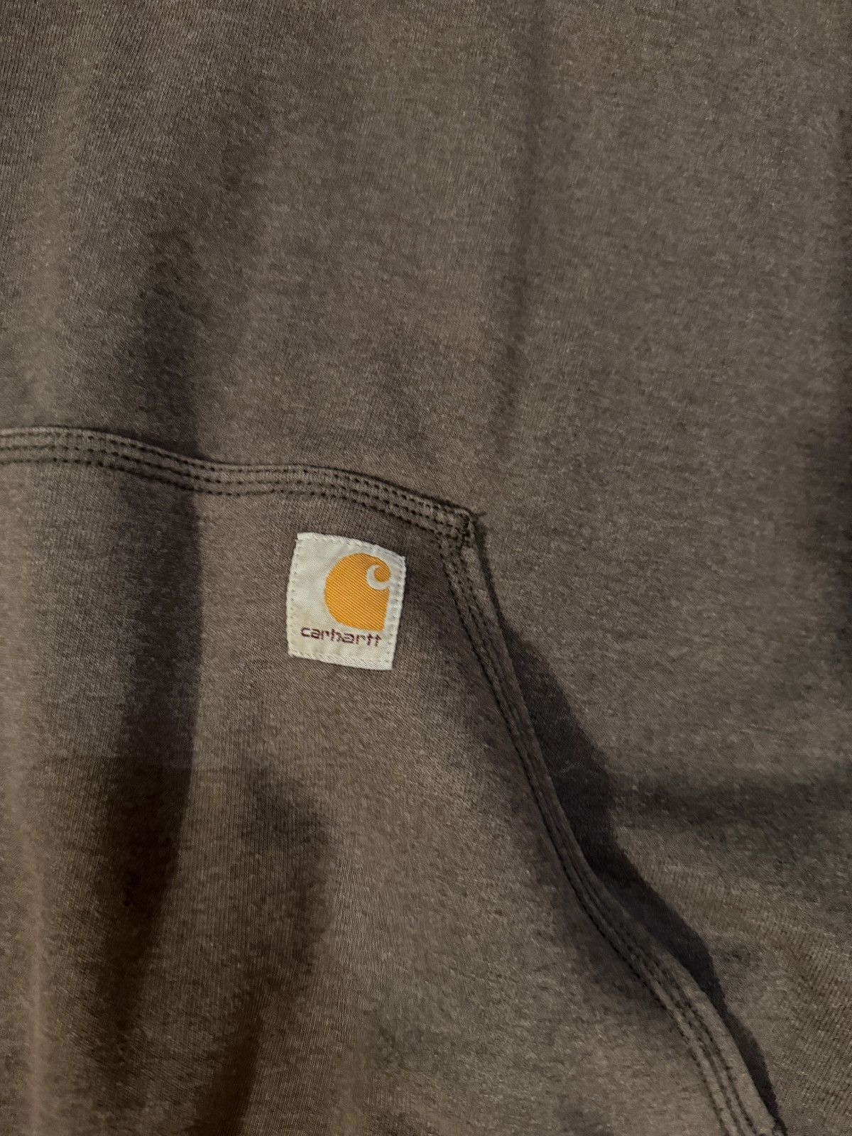 Carhartt Carhartt hoodie Size US M / EU 48-50 / 2 - 2 Thumbnail