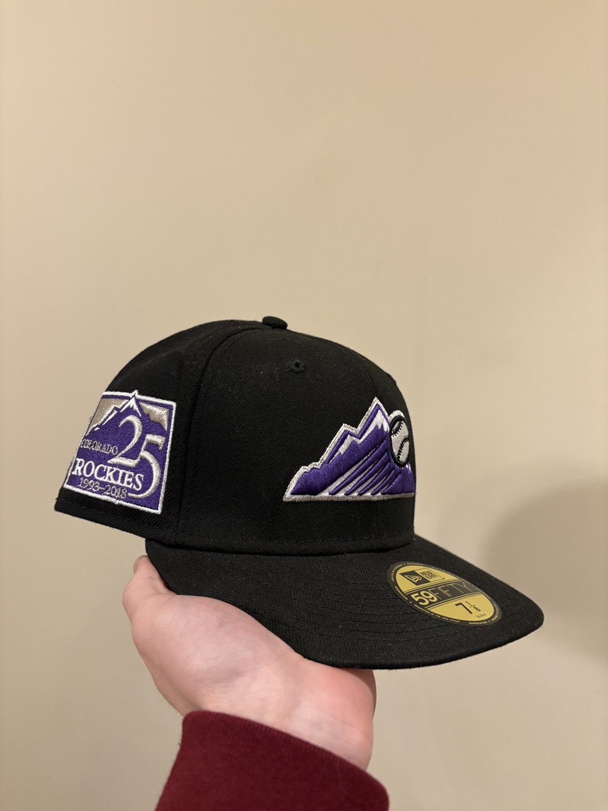 Hat Club Hat Club OG rockies Size ONE SIZE - 1 Thumbnail