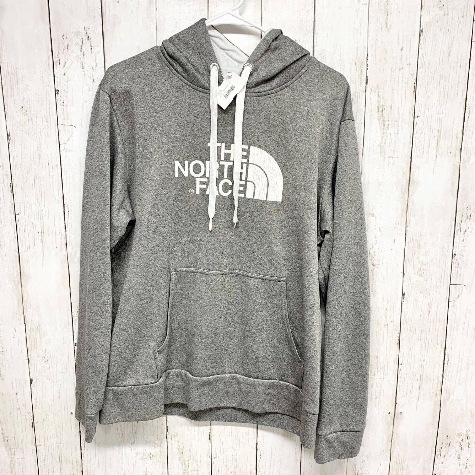 The North Face The North Face Sweatshirt Women Sz Medium Hooded Drawstring Size US M / EU 48-50 / 2 - 1 Thumbnail