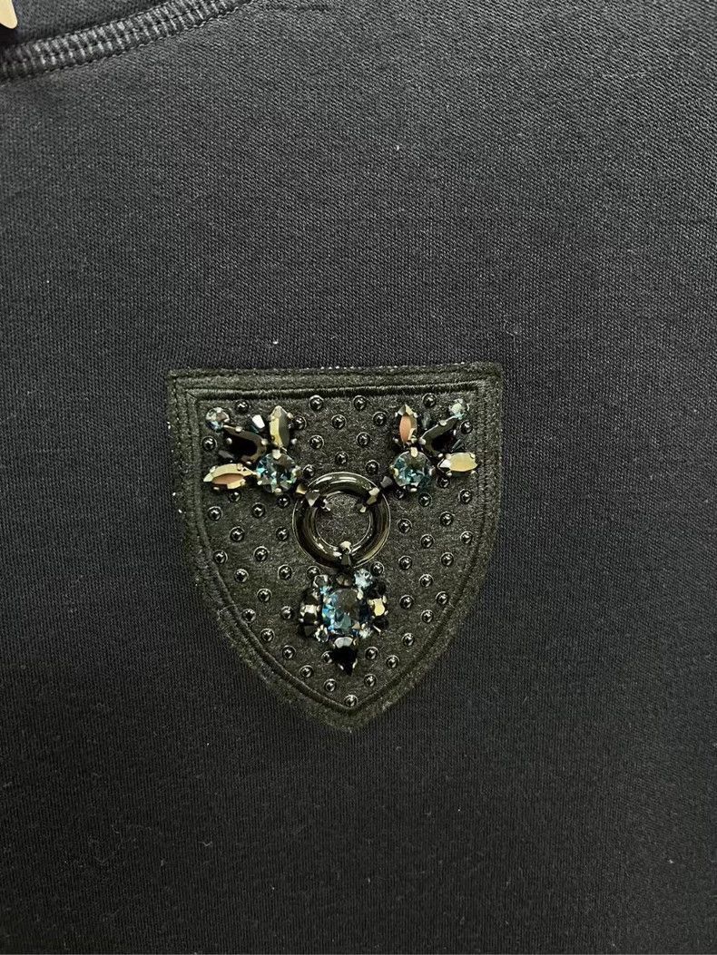 Dior Dior Wool Short Sleeve with Bling Badge-2505 Size US M / EU 48-50 / 2 - 3 Thumbnail