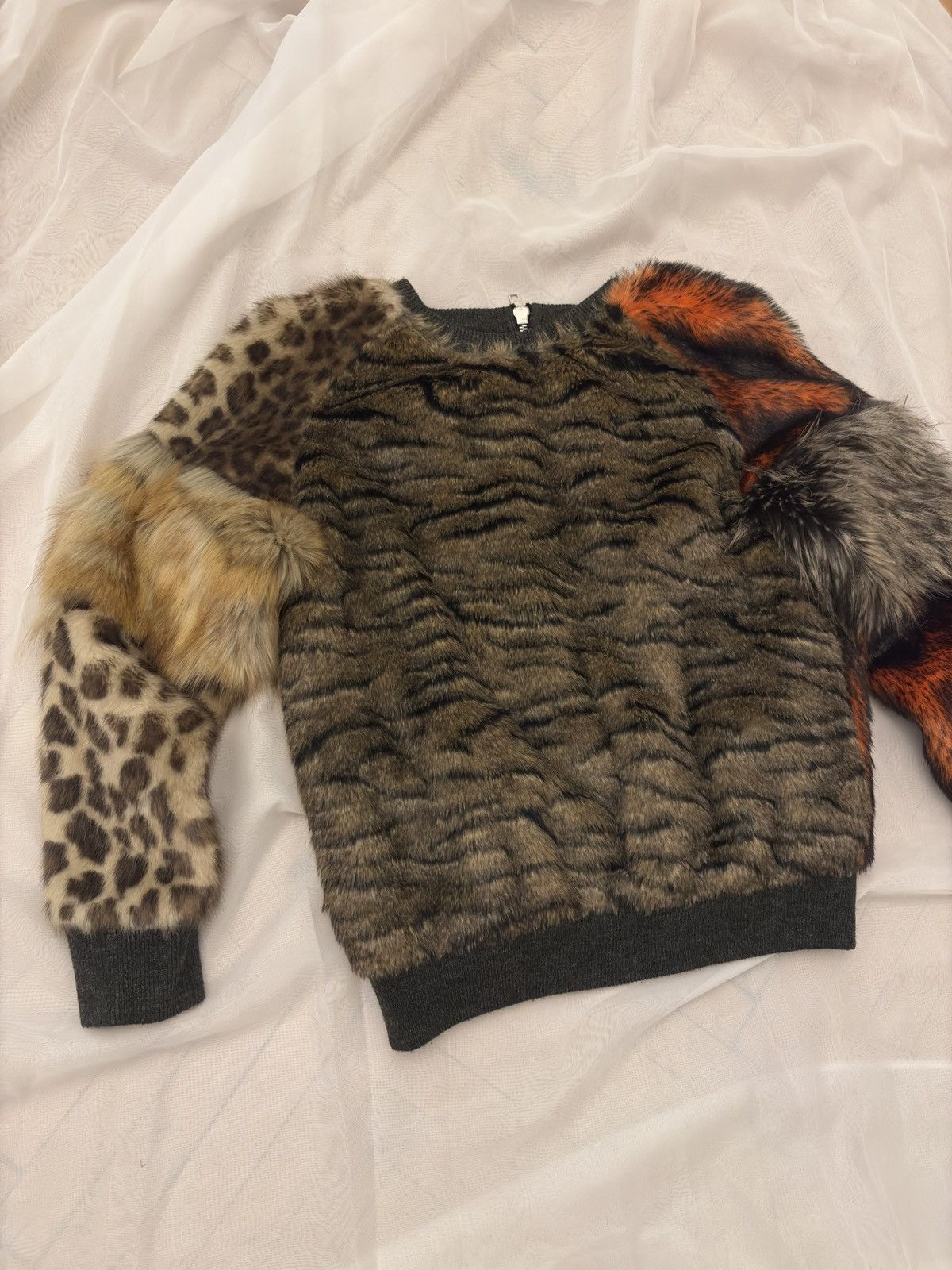 ASHISH Ashish faux fur jacket, AW 2015 Size S / US 4 / IT 40 - 2 Thumbnail