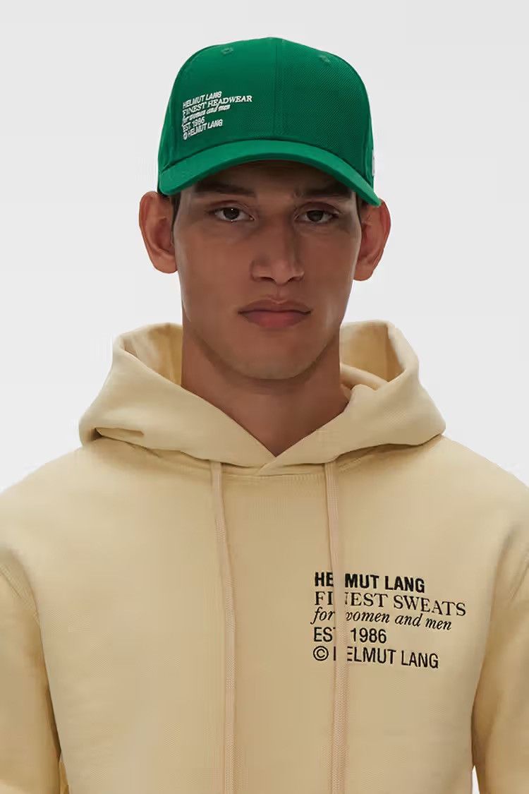 New Era Helmut Lang X New Era hat Size ONE SIZE - 2 Thumbnail