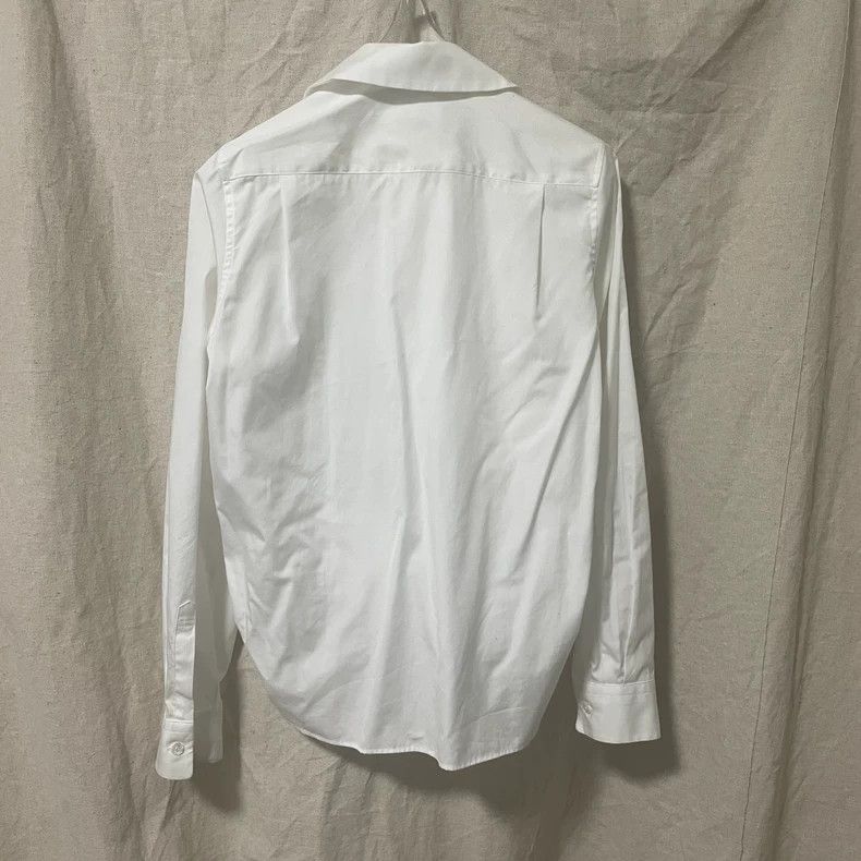 Comme des Garcons Comme Des Garcons Adjustable gold ingot collar shirt with Size XS / US 0-2 / IT 36-38 - 4 Thumbnail
