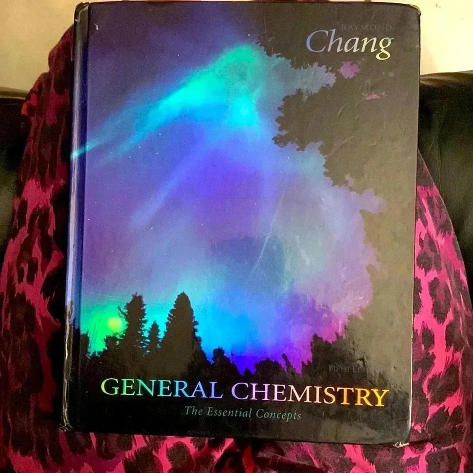 Designer General chemistry Chang Size ONE SIZE - 1 Thumbnail