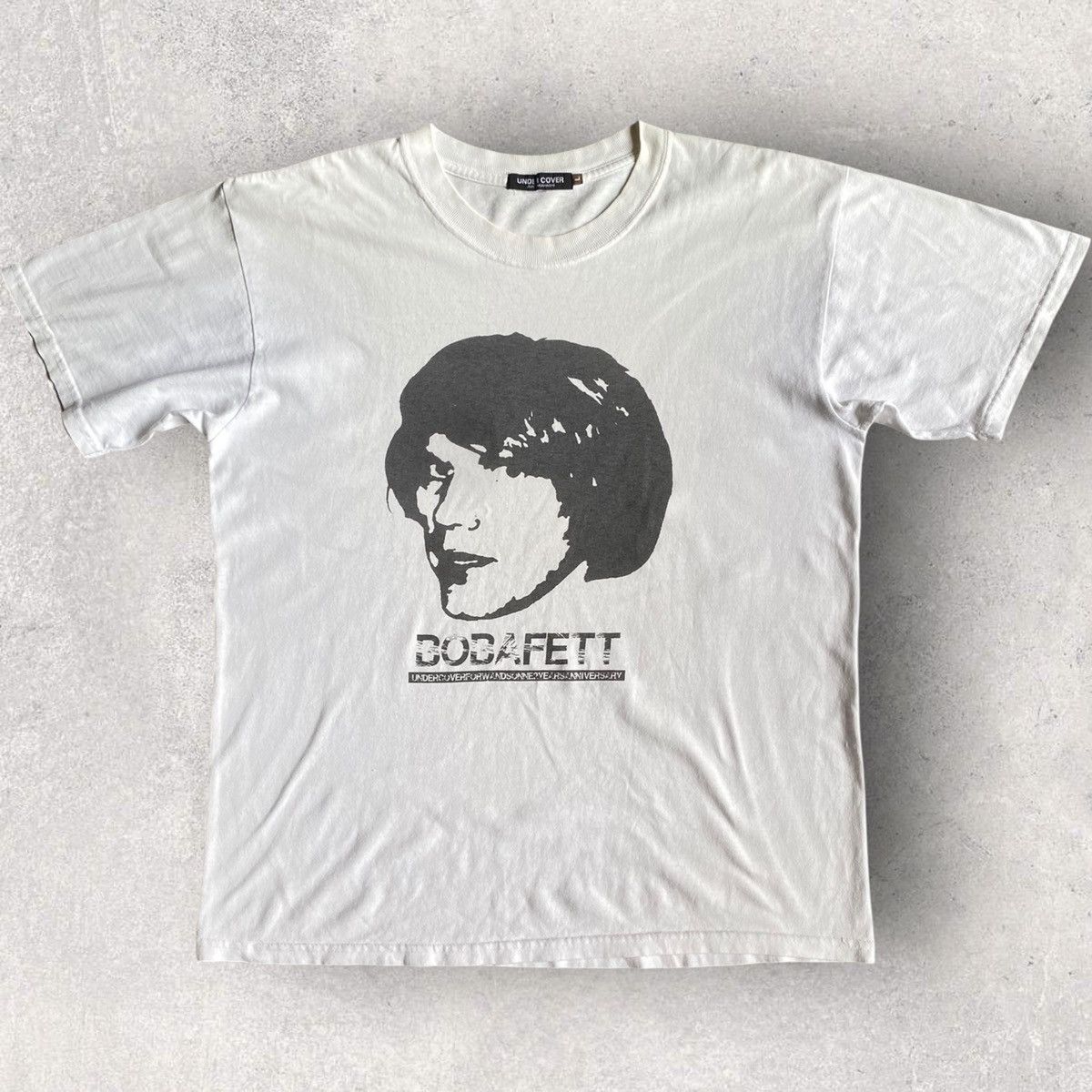 Undercover AW99 Undercover Bobafett T Shirt Size US L / EU 52-54 / 3 - 1 Thumbnail