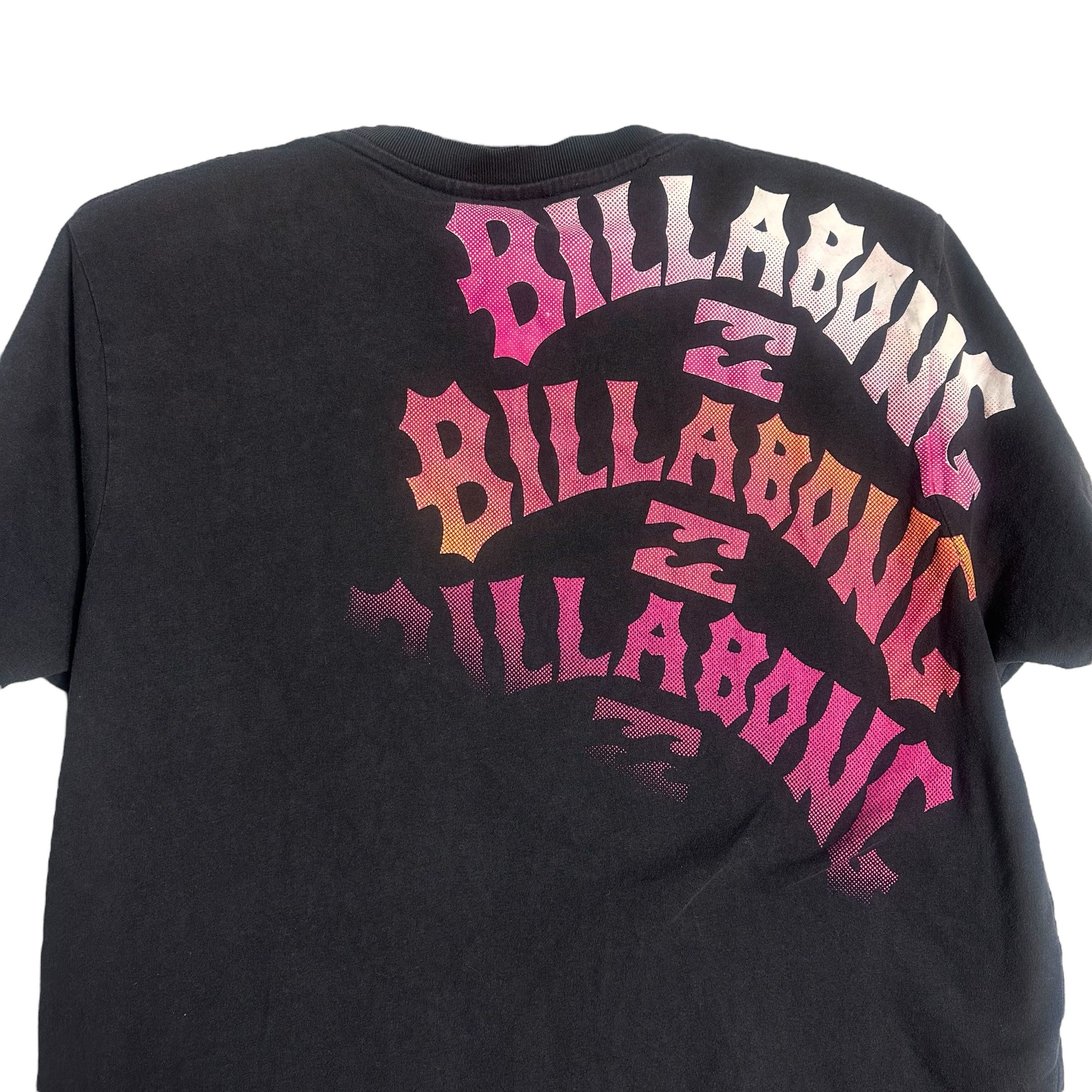 Billabong × Vintage 🔥RARE🔥Vintage Billabong Streetwear All Print T-shirt Size US M / EU 48-50 / 2 - 2 Thumbnail