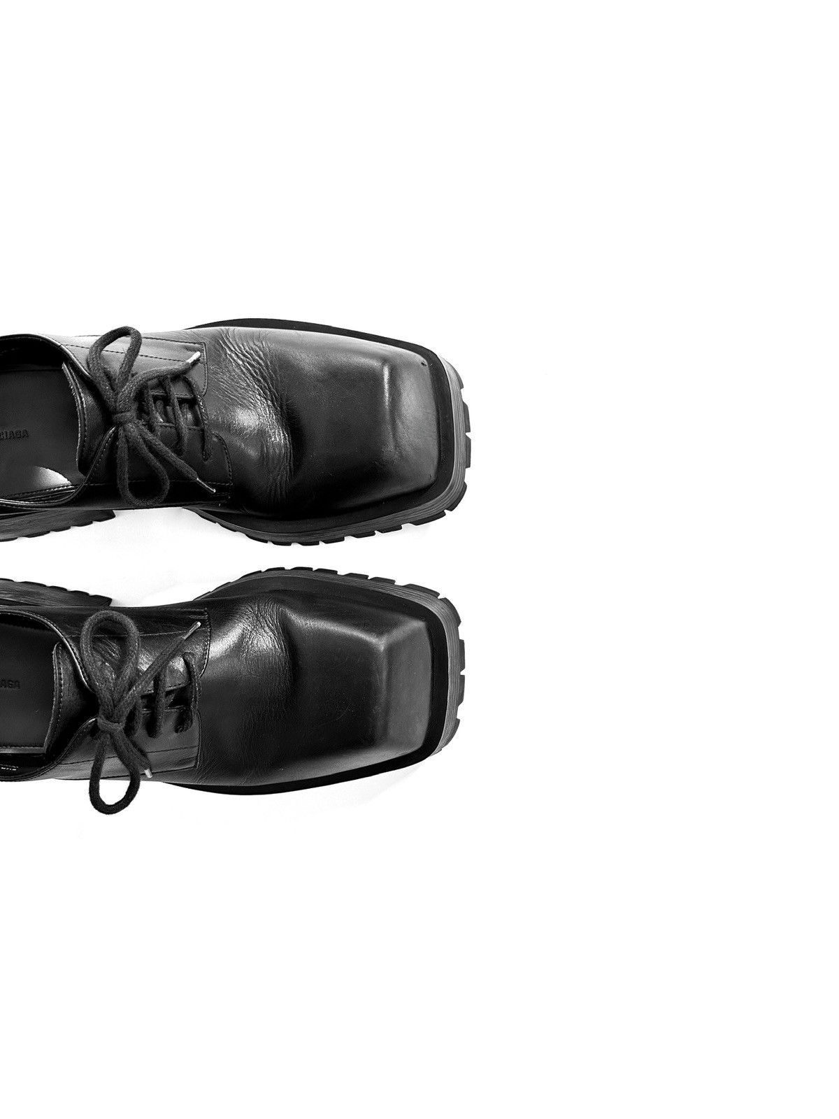 Balenciaga Balenciaga trooper derby season 2022 Size US 8 / EU 41 - 2 Thumbnail