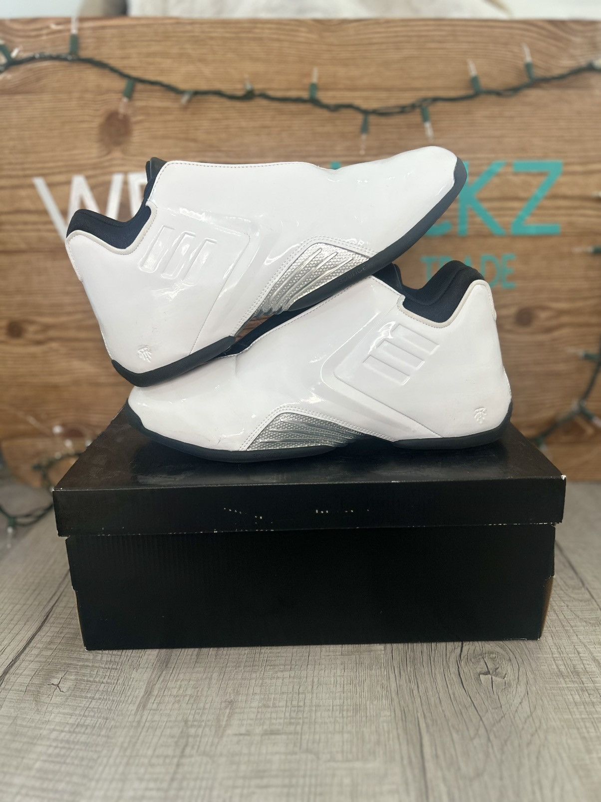 Adidas Adidas T mac 3 Size US 10.5 / EU 43-44 - 2 Thumbnail