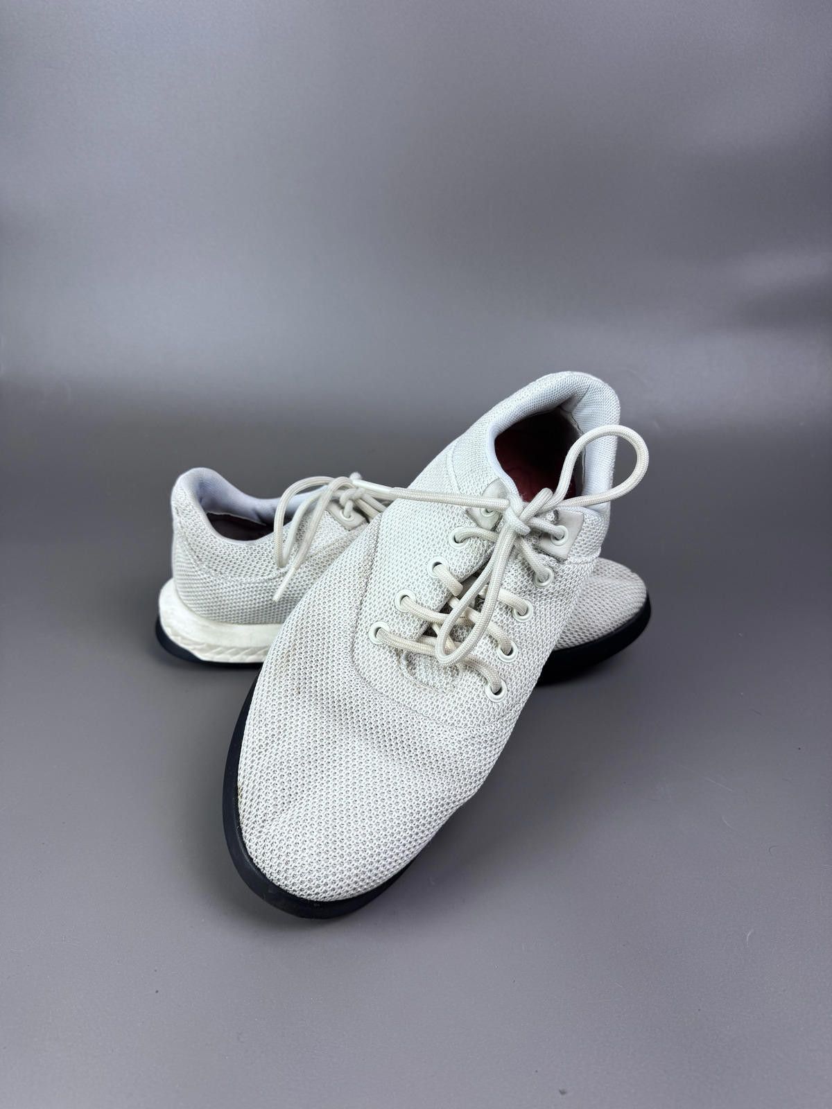 Timberland Timberland Men's Lightweight White Mesh Sneakers Size ONE SIZE - 2 Thumbnail