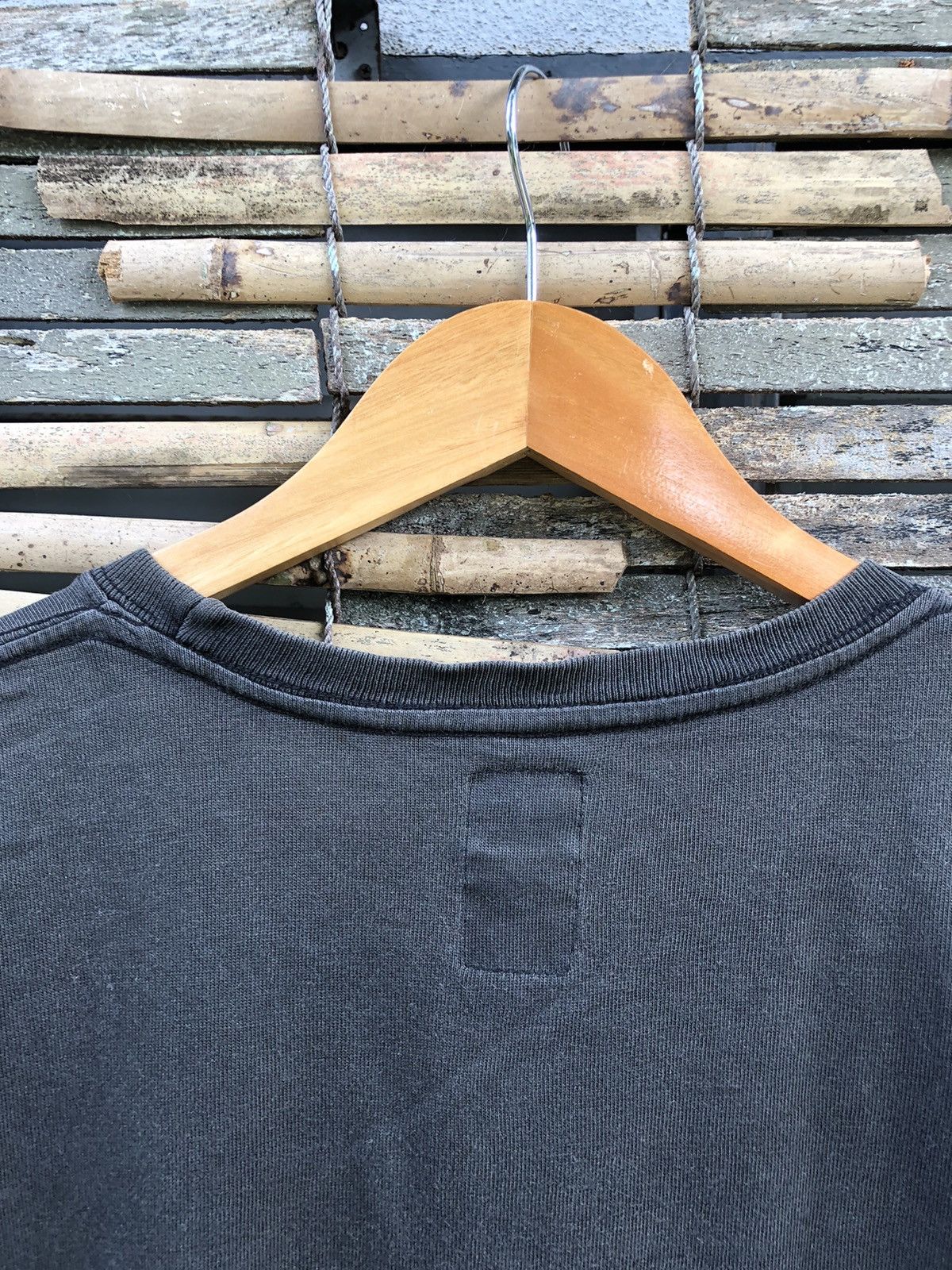 Bounty Hunter RARE Vintage Neighbourhood X Bounty Hunter Faded Tee Size US L / EU 52-54 / 3 - 10 Thumbnail