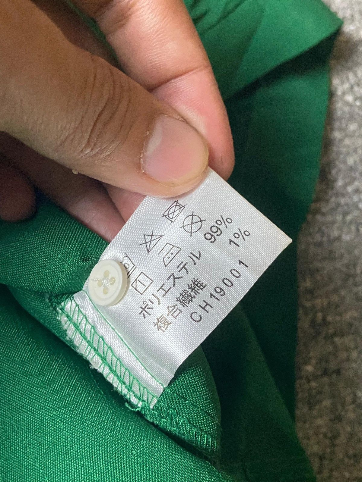 Japanese Brand × Vintage 7-Eleven Workers Uniform Jacket (127) Size US L / EU 52-54 / 3 - 8 Thumbnail